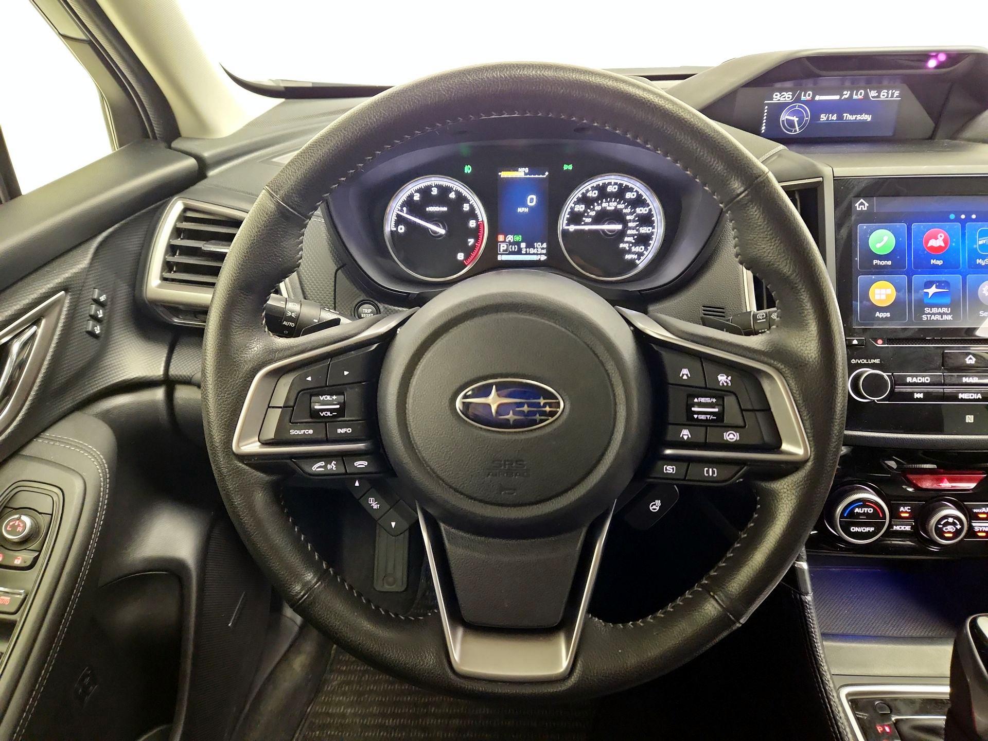 Thumbnail: 2021 Subaru Forester - 10