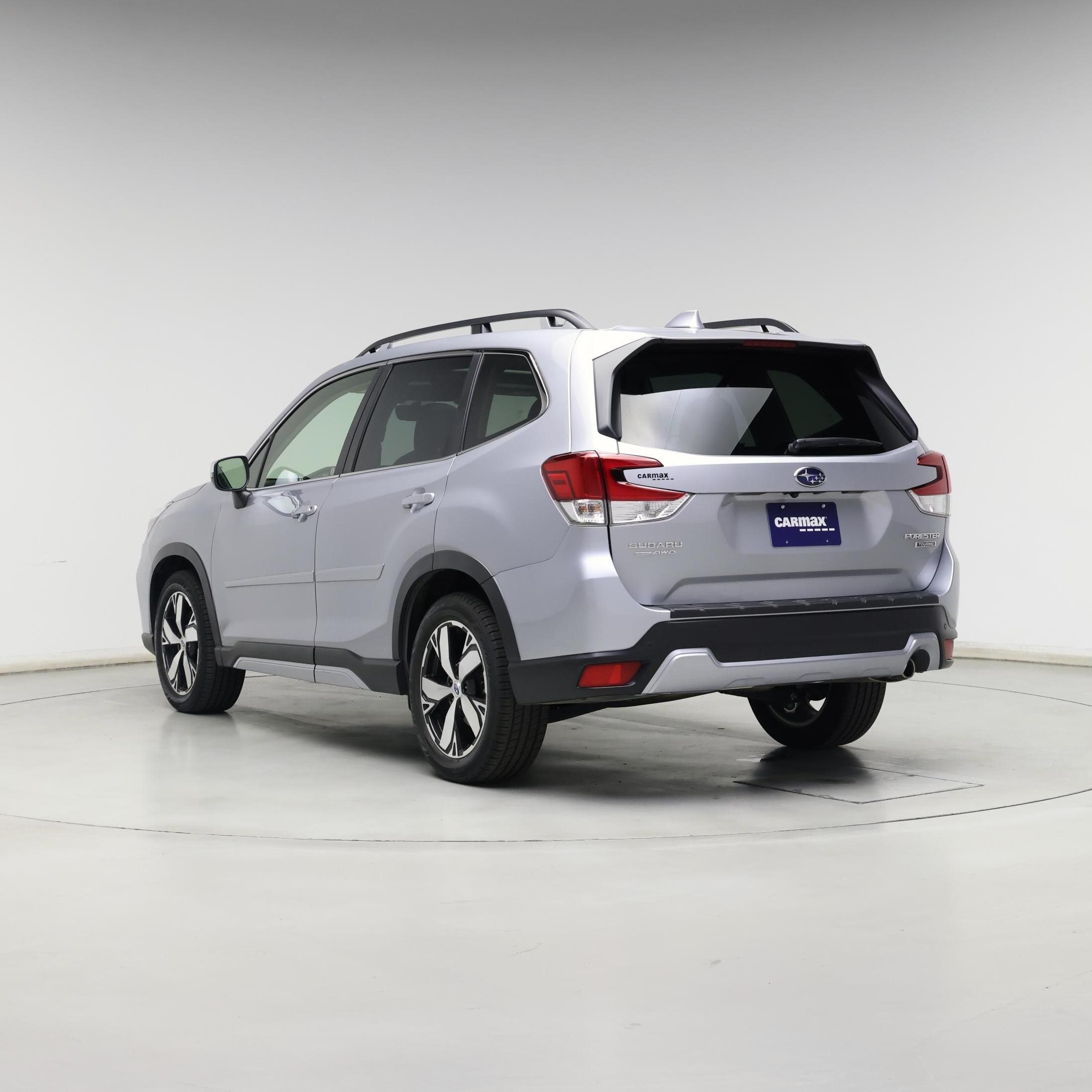 Thumbnail: 2021 Subaru Forester - 2