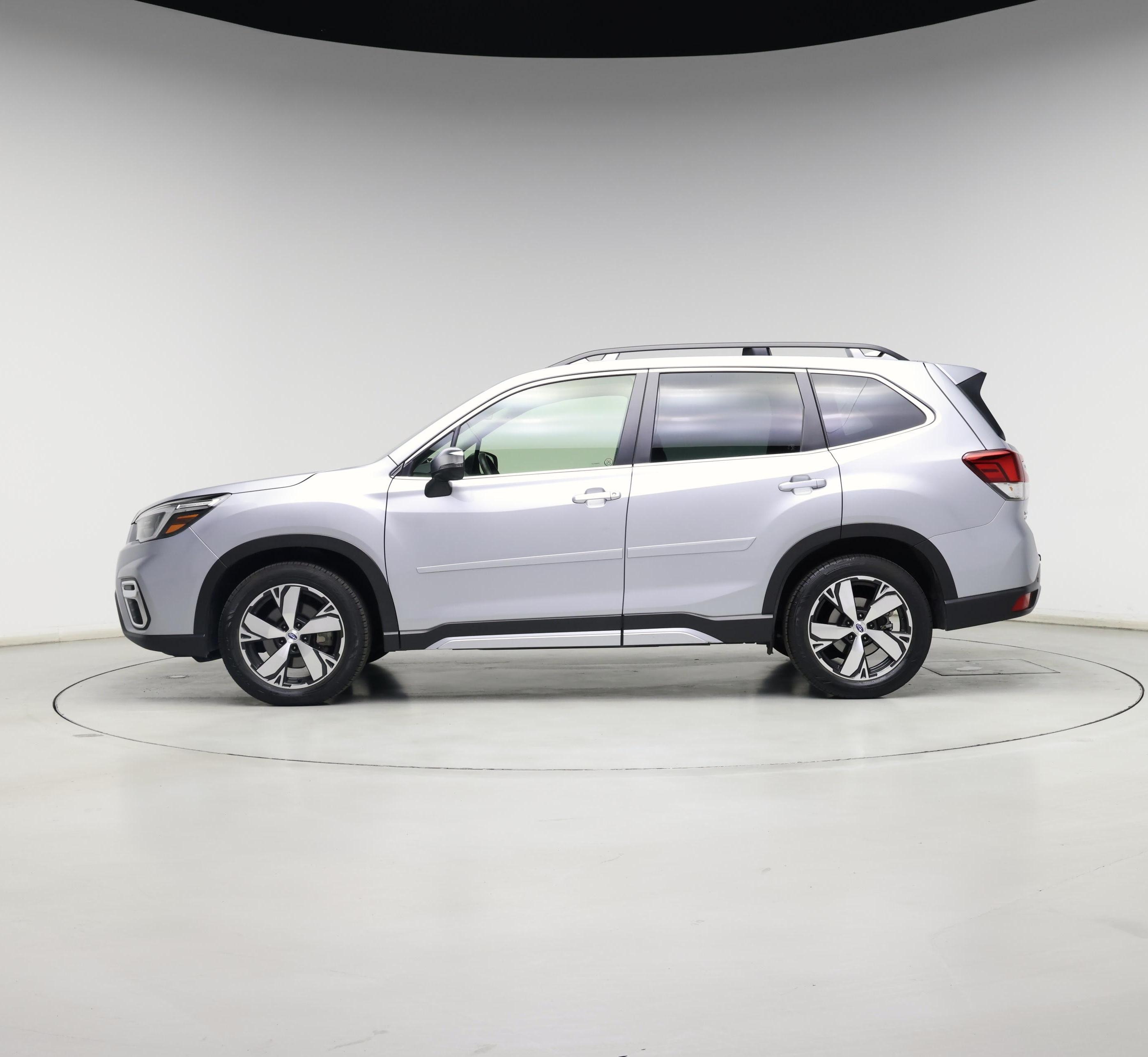 Thumbnail: 2021 Subaru Forester - 3