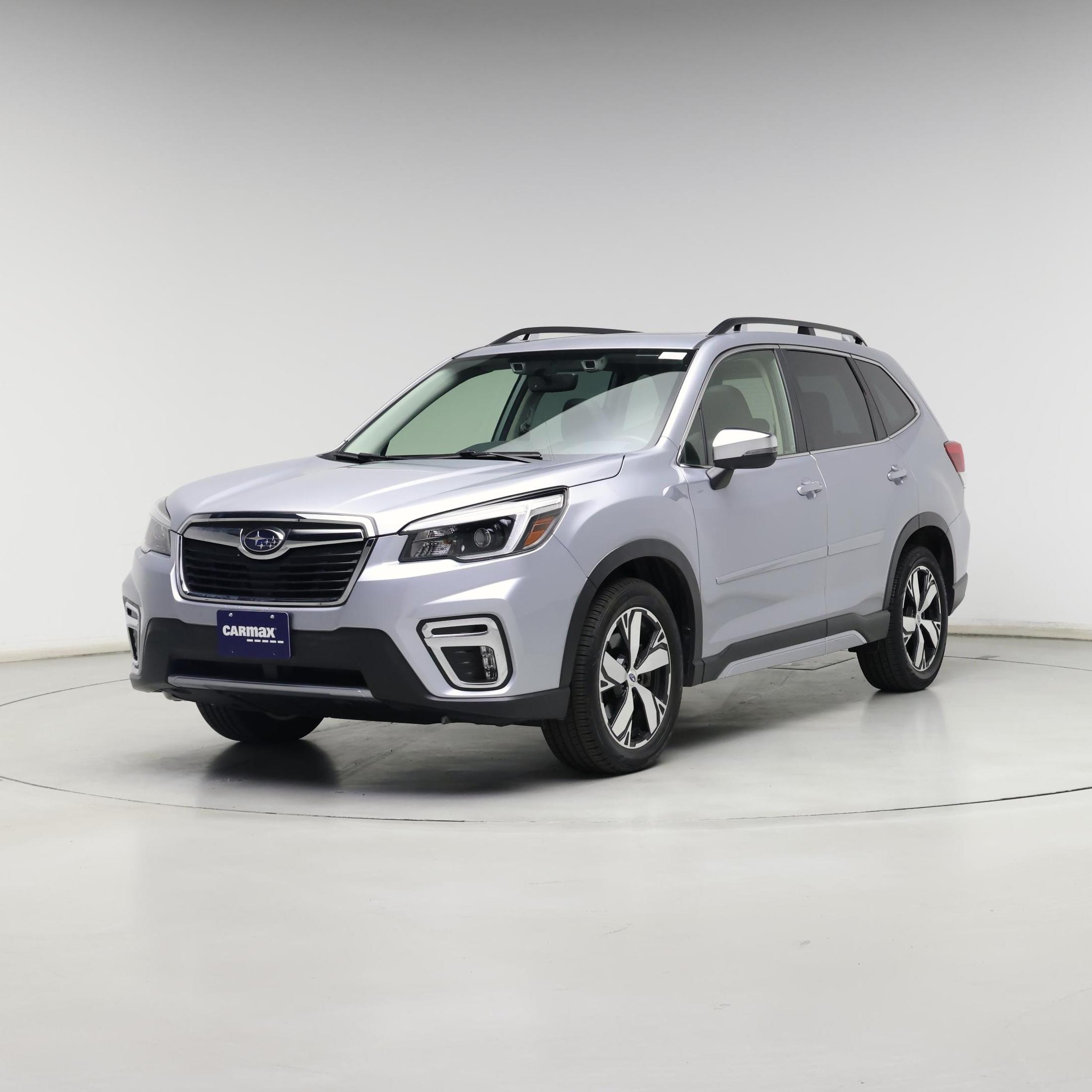 Thumbnail: 2021 Subaru Forester - 4