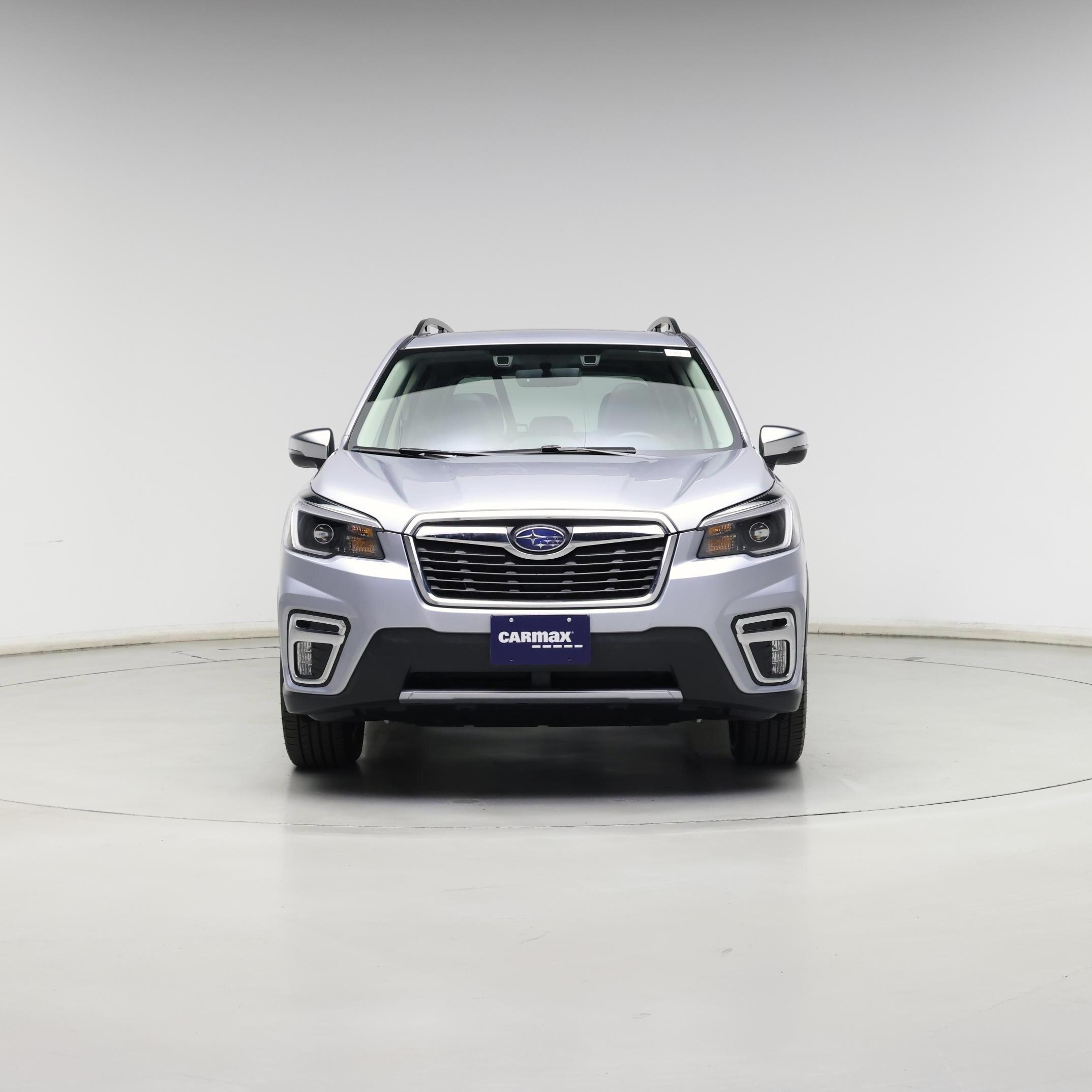 Thumbnail: 2021 Subaru Forester - 5