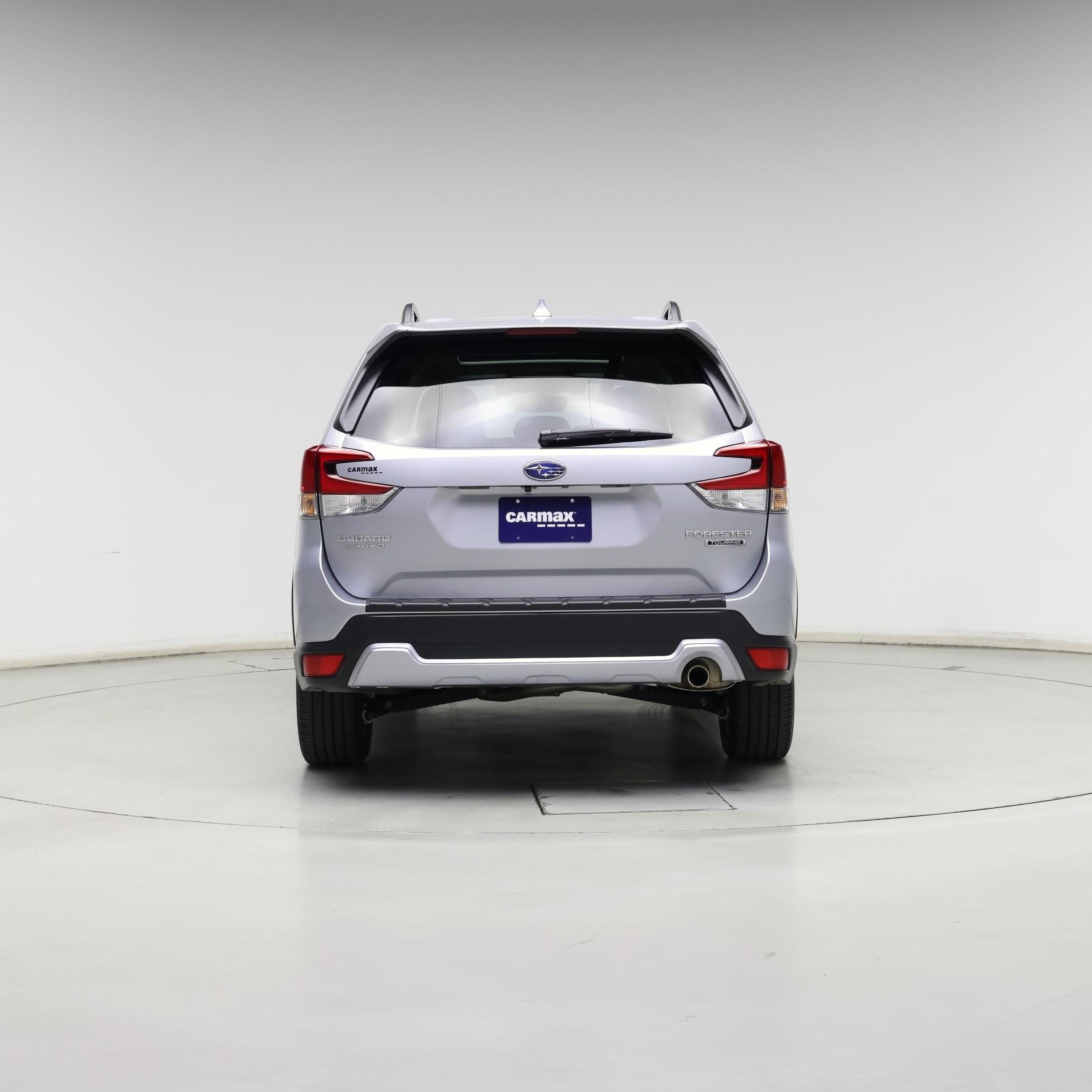 Thumbnail: 2021 Subaru Forester - 6