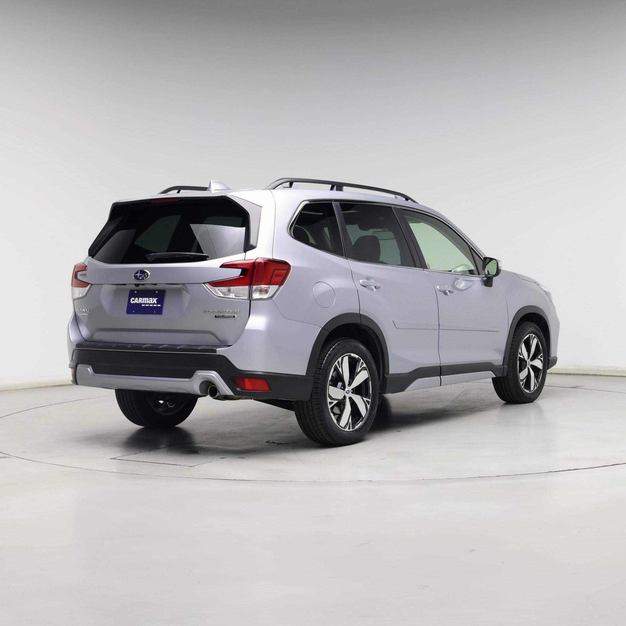 Thumbnail: 2021 Subaru Forester - 8
