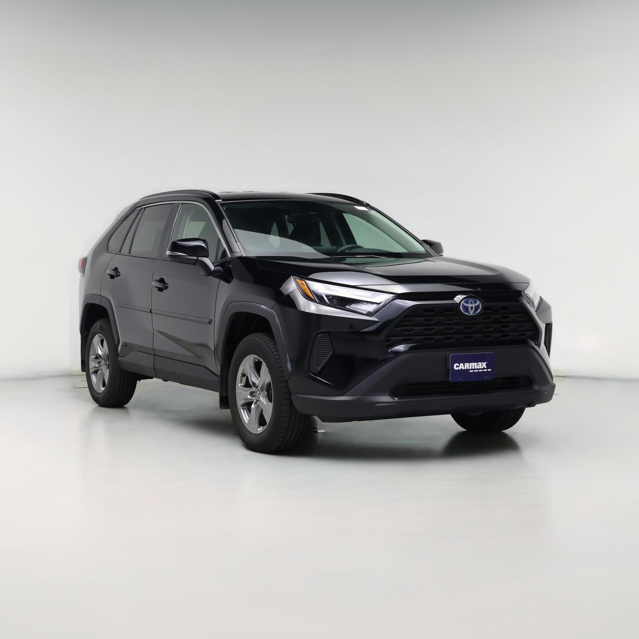 Thumbnail: 2024 Toyota RAV4 - 1