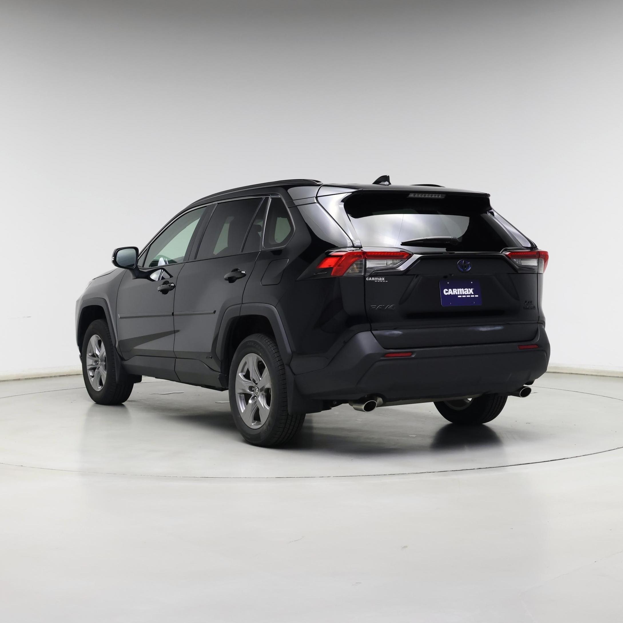 Thumbnail: 2024 Toyota RAV4 - 2