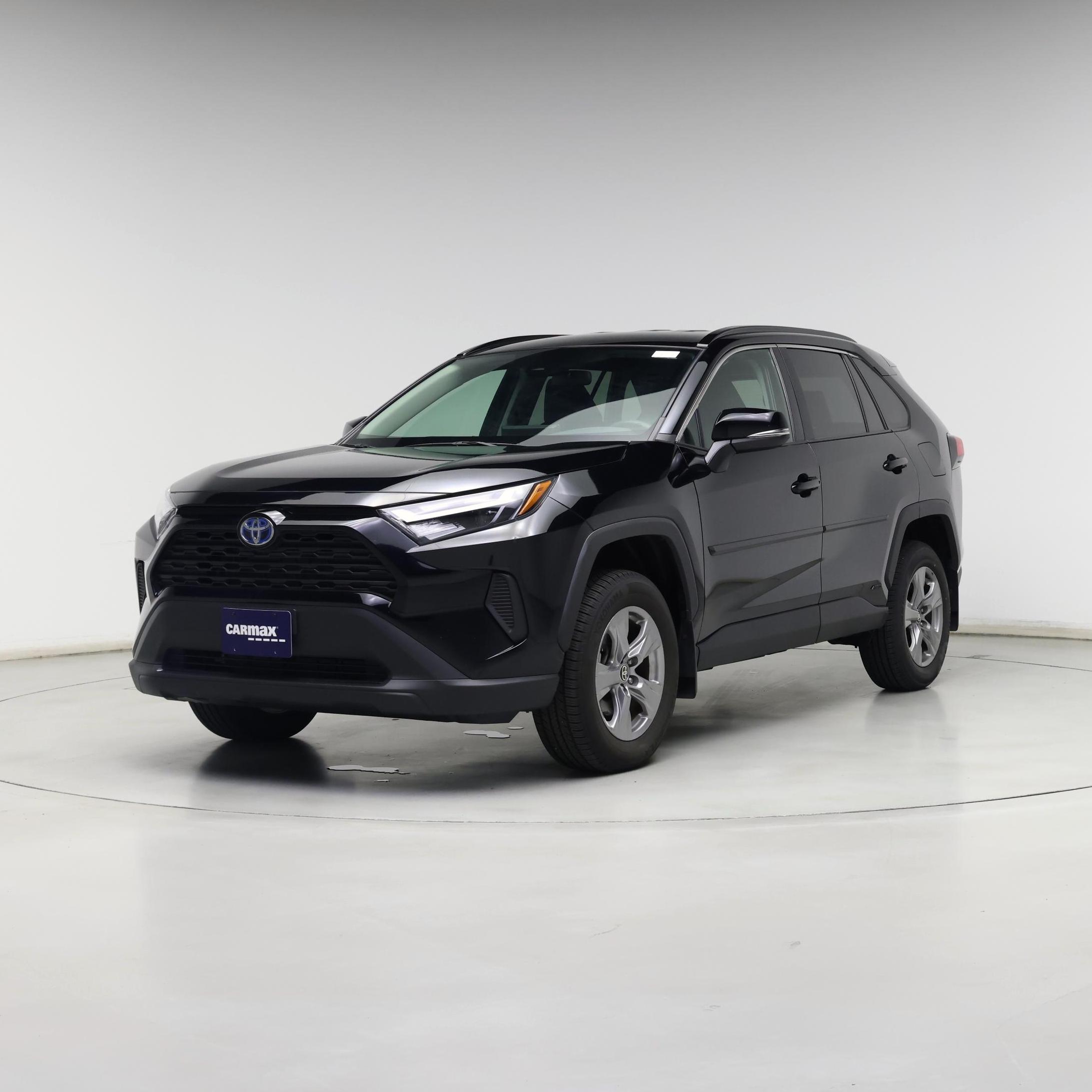 Thumbnail: 2024 Toyota RAV4 - 4