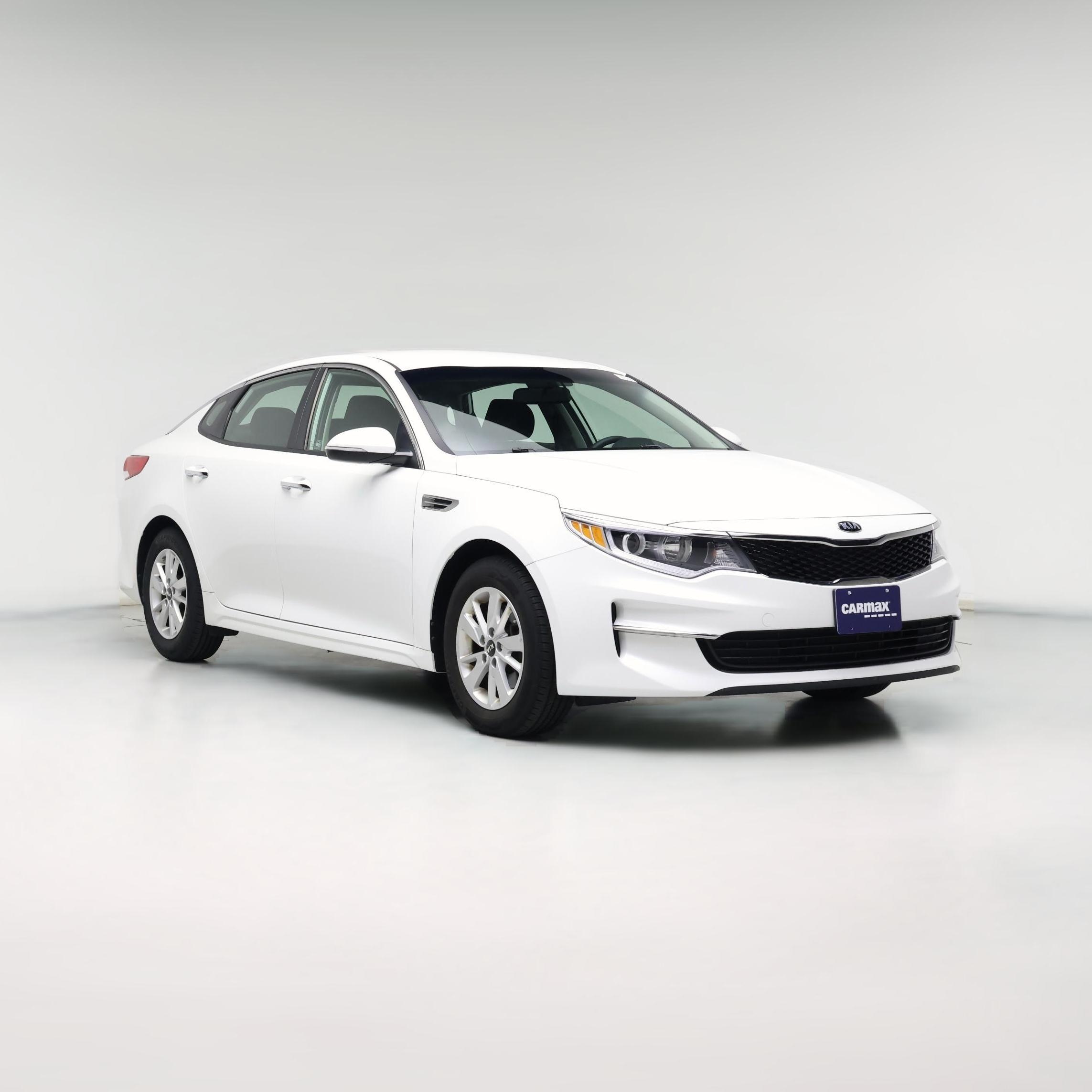 Thumbnail: 2016 Kia Optima - 1