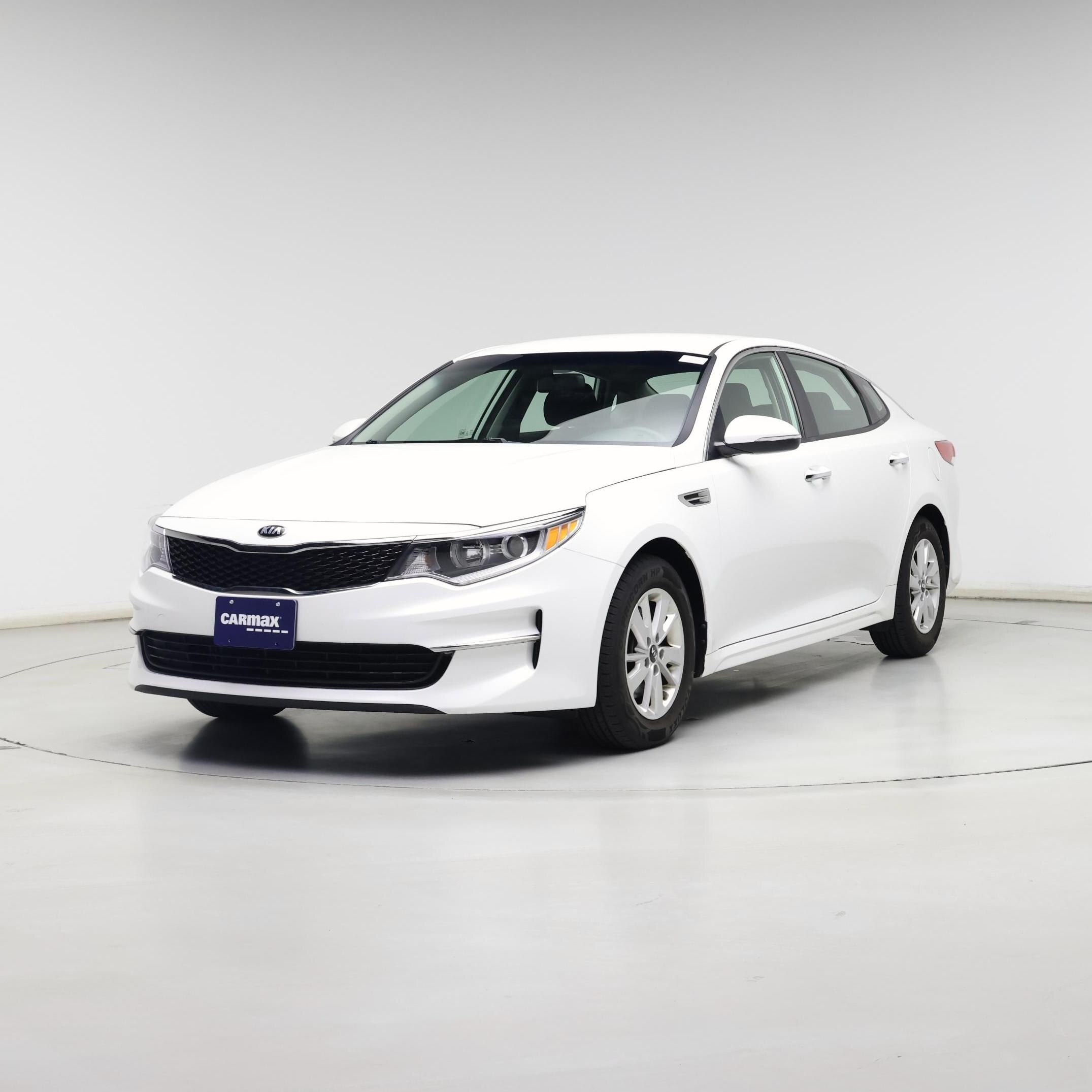 Thumbnail: 2016 Kia Optima - 4
