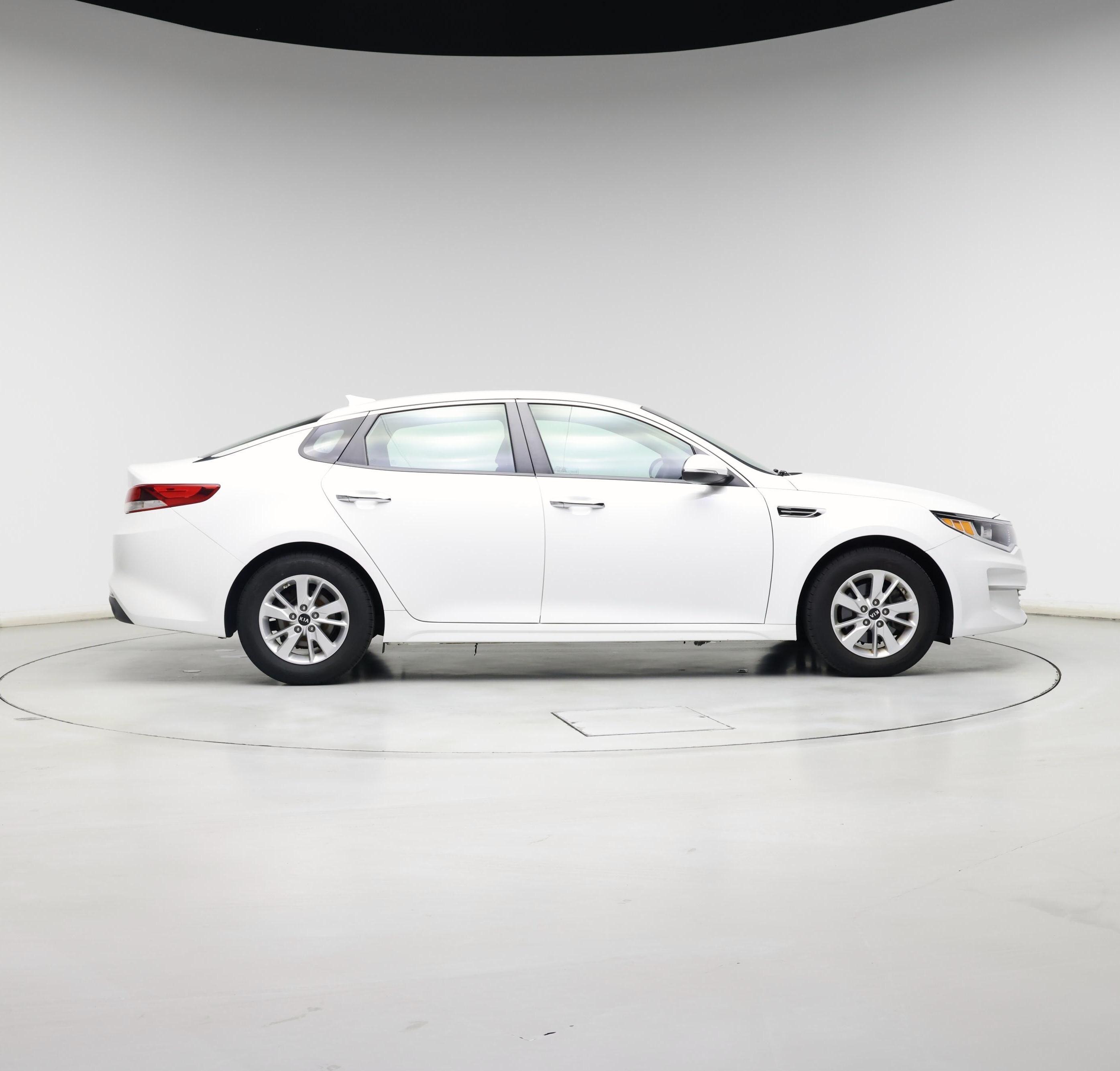 Thumbnail: 2016 Kia Optima - 7