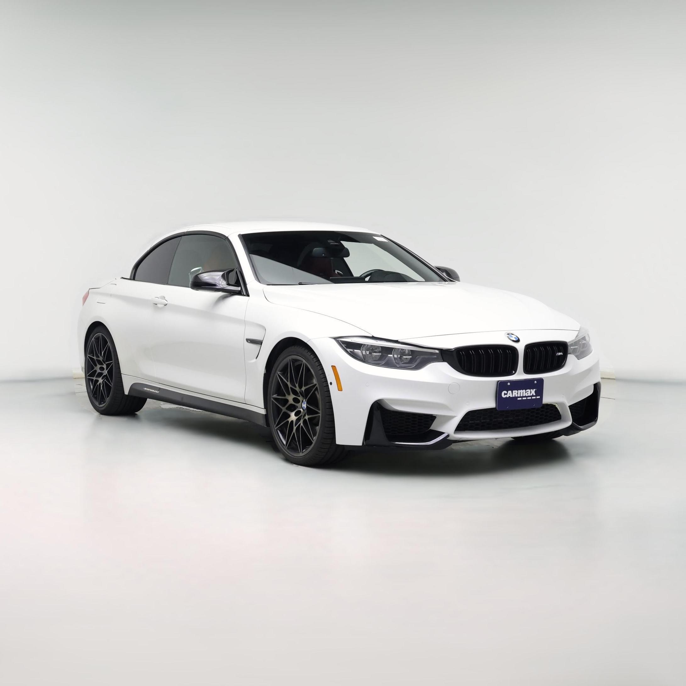 Thumbnail: 2018 BMW M4 - 1