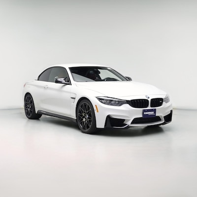 2018 BMW M4