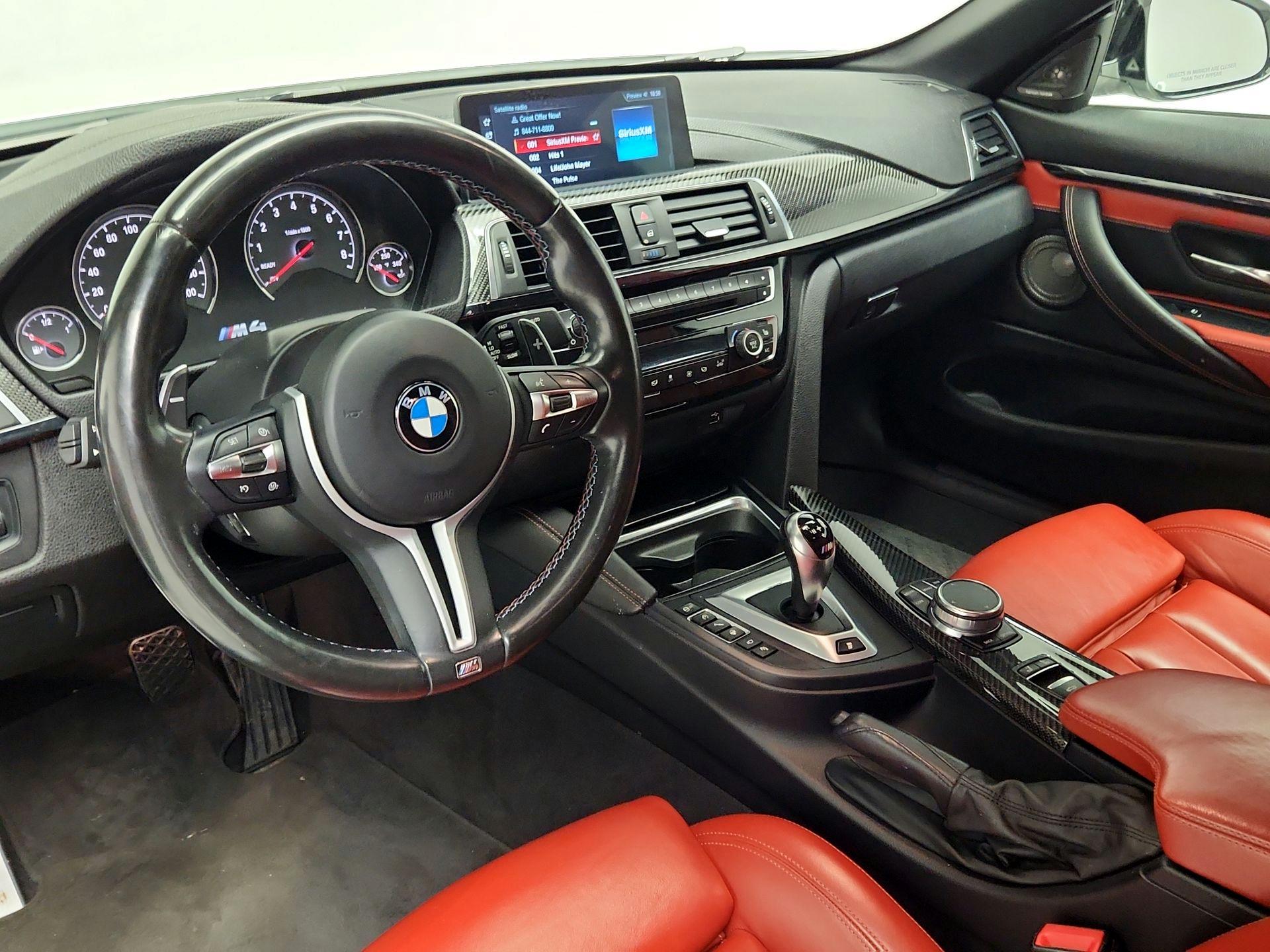 Thumbnail: 2018 BMW M4 - 9