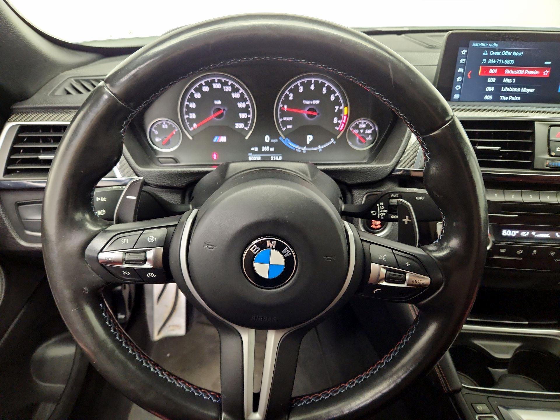 Thumbnail: 2018 BMW M4 - 10