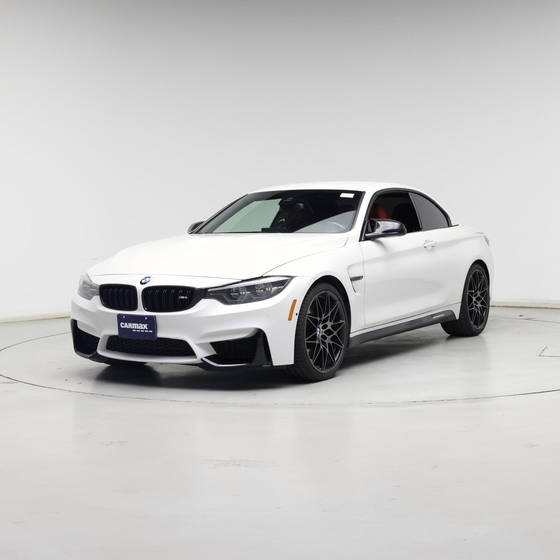Thumbnail: 2018 BMW M4 - 4