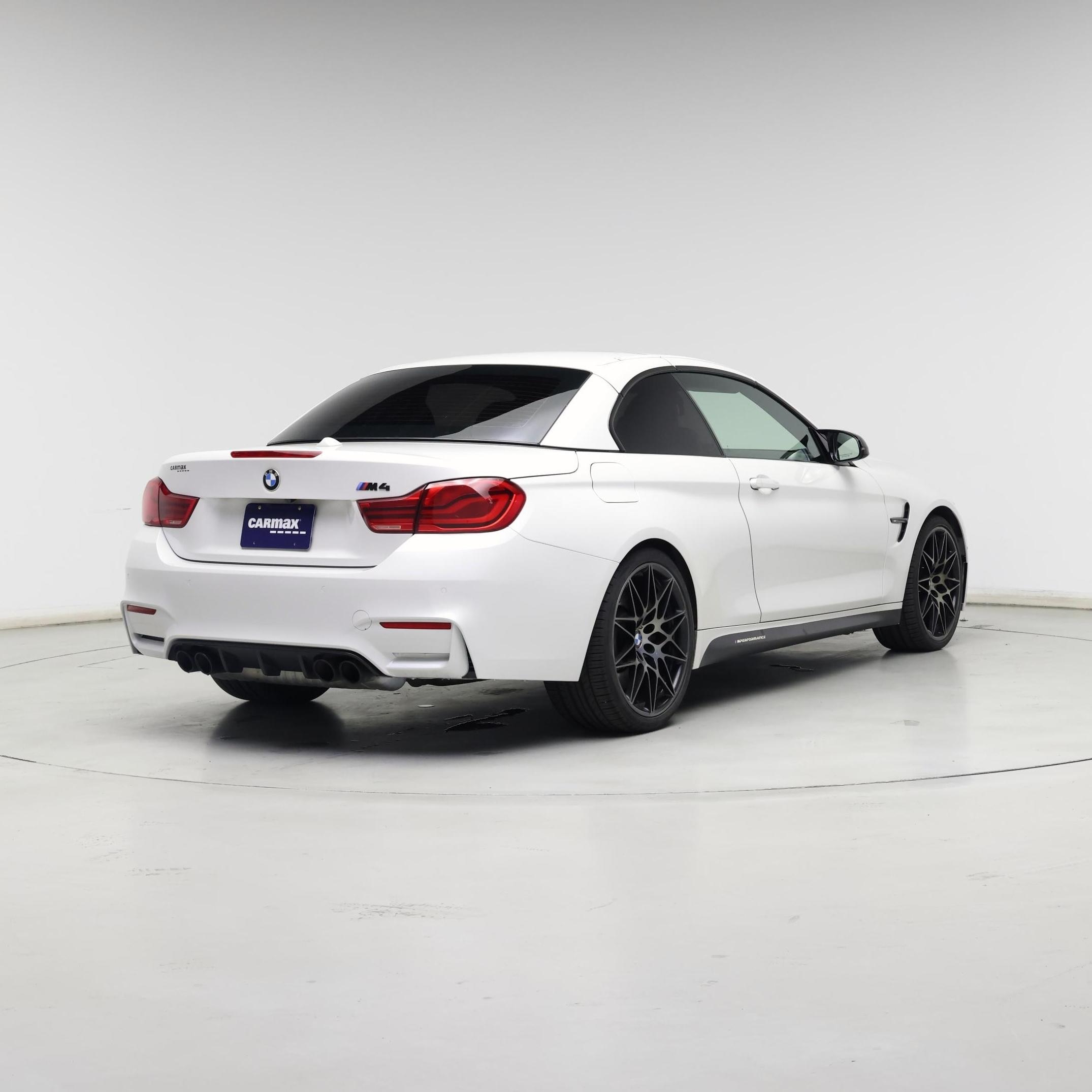 Thumbnail: 2018 BMW M4 - 8