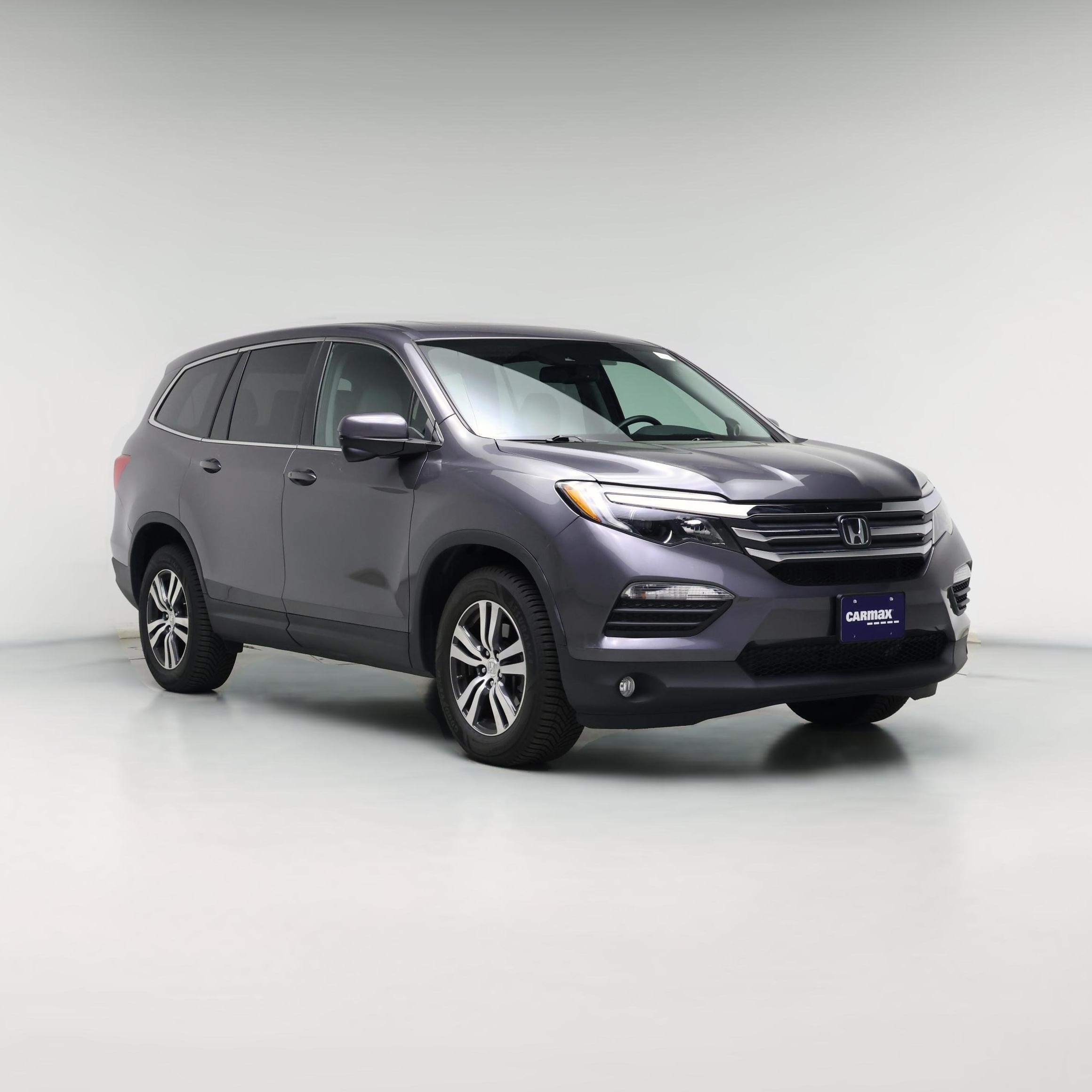 Thumbnail: 2018 Honda Pilot - 1