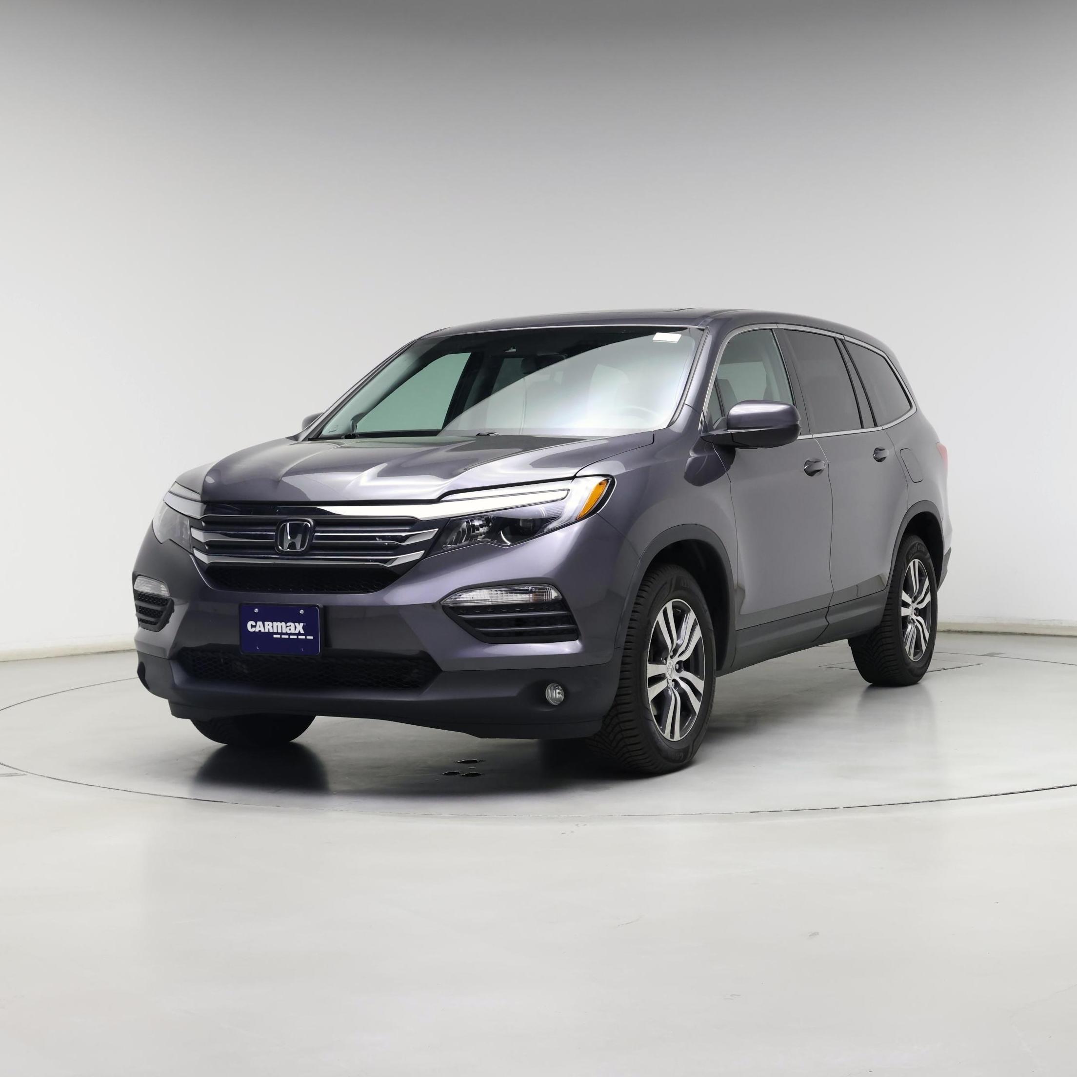 Thumbnail: 2018 Honda Pilot - 4
