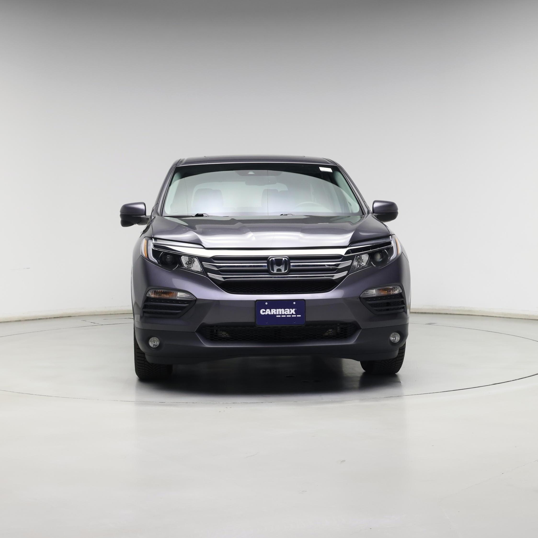 Thumbnail: 2018 Honda Pilot - 5