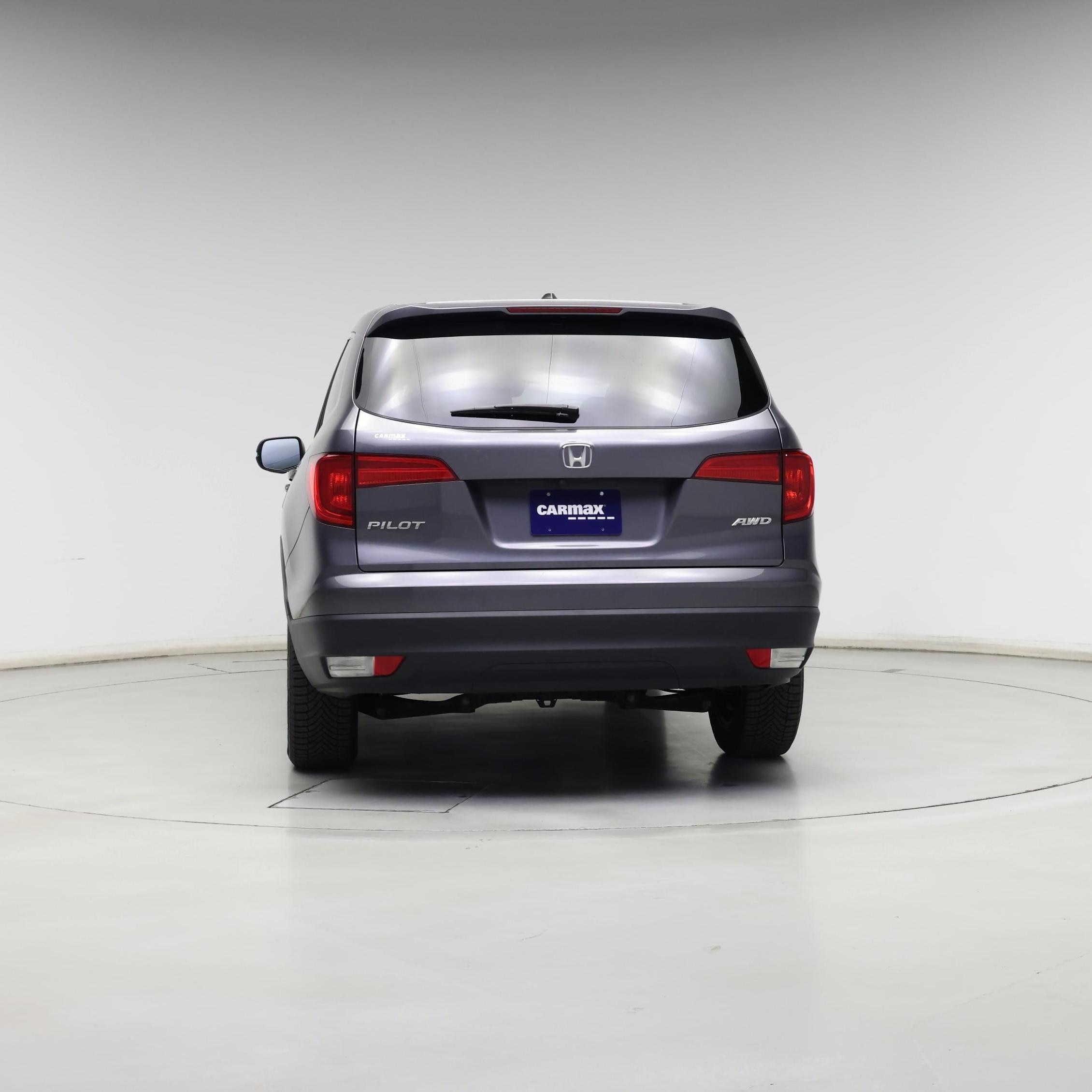Thumbnail: 2018 Honda Pilot - 6