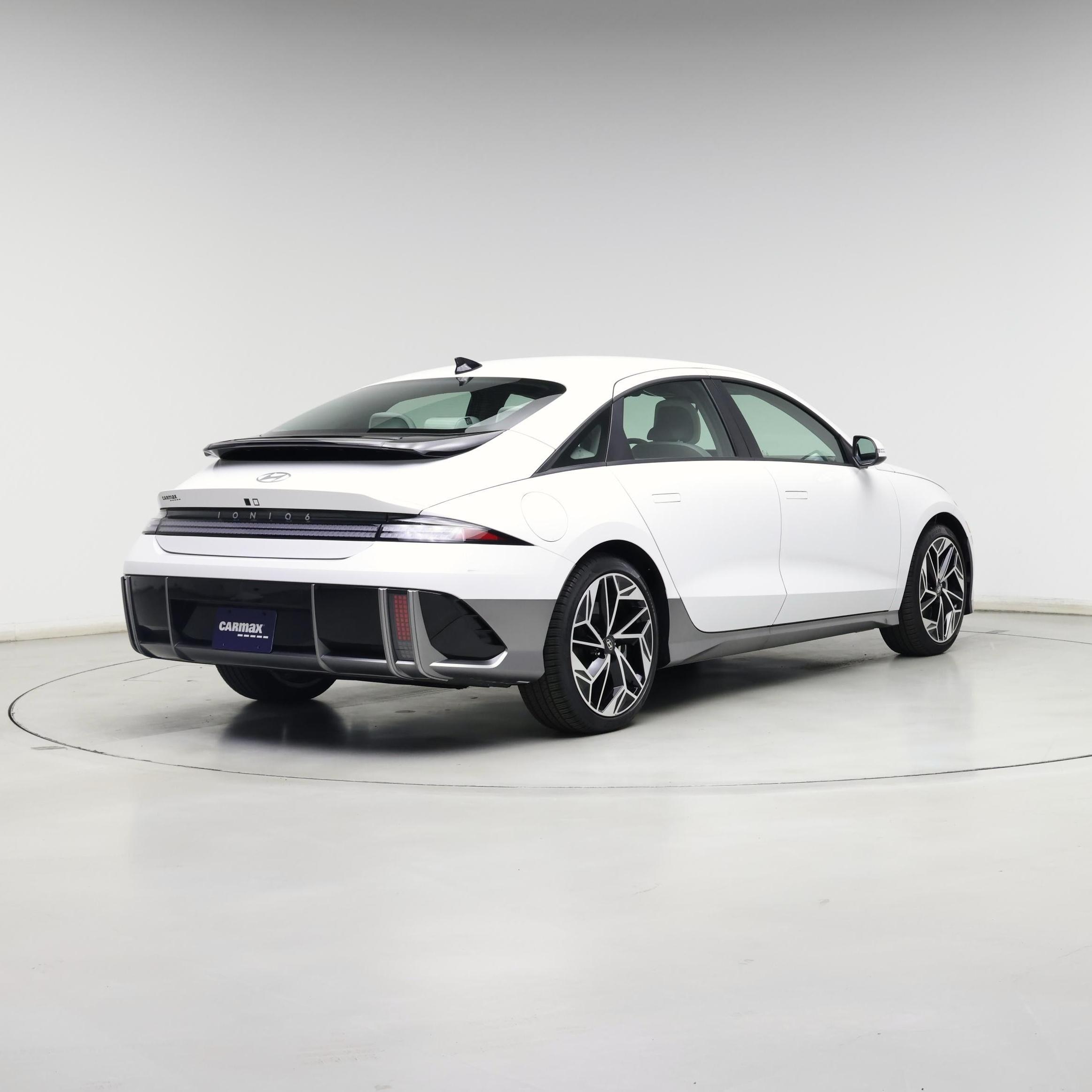 Thumbnail: 2025 Hyundai Ioniq 6 - 8