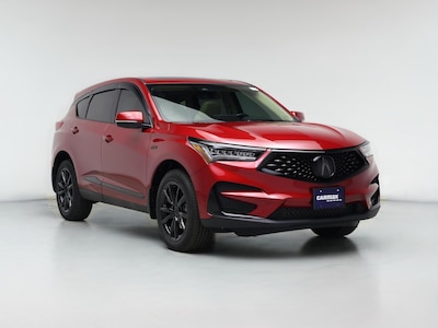 2021 Acura RDX SH-AWD Technology