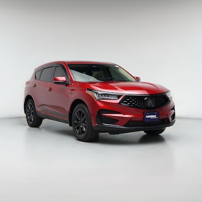 2021 Acura RDX SH-AWD Technology
