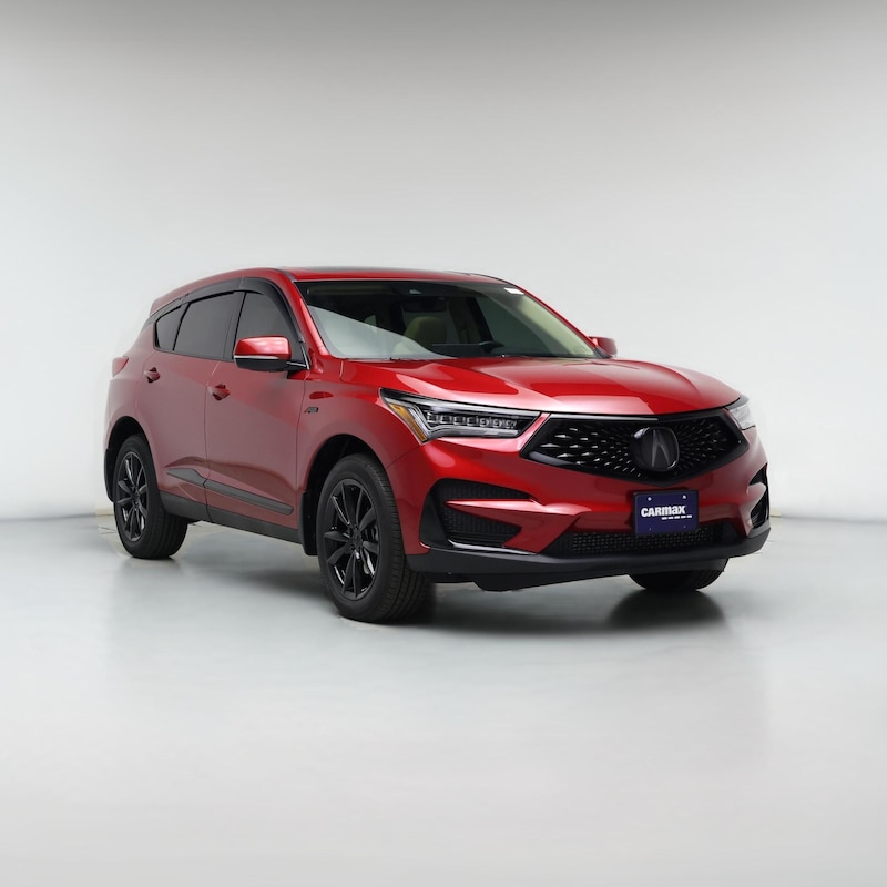 2021 Acura RDX SH-AWD Technology