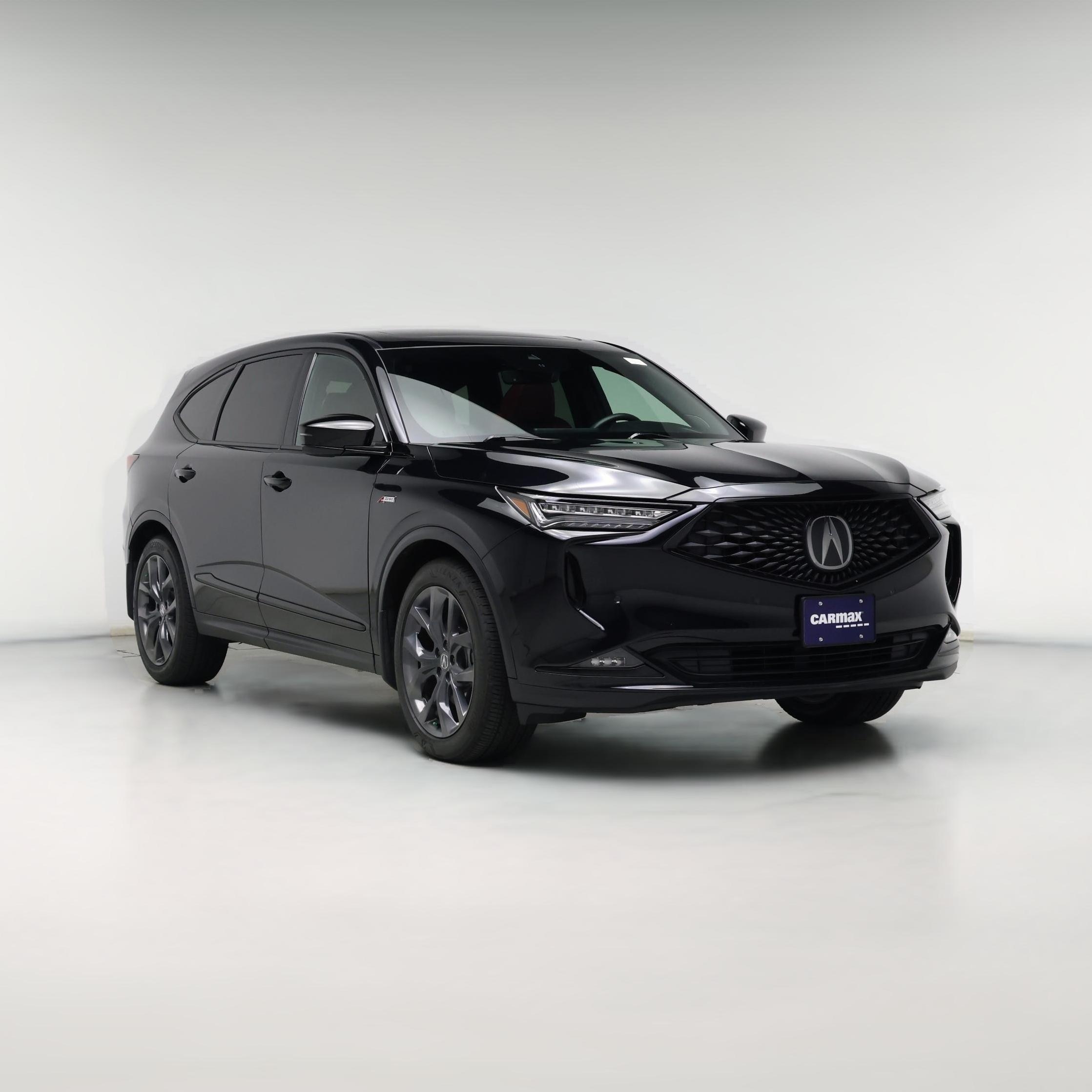 Thumbnail: 2024 Acura MDX - 1