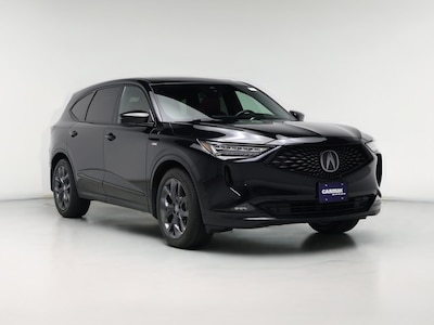 2024 Acura MDX SH-AWD A-Spec