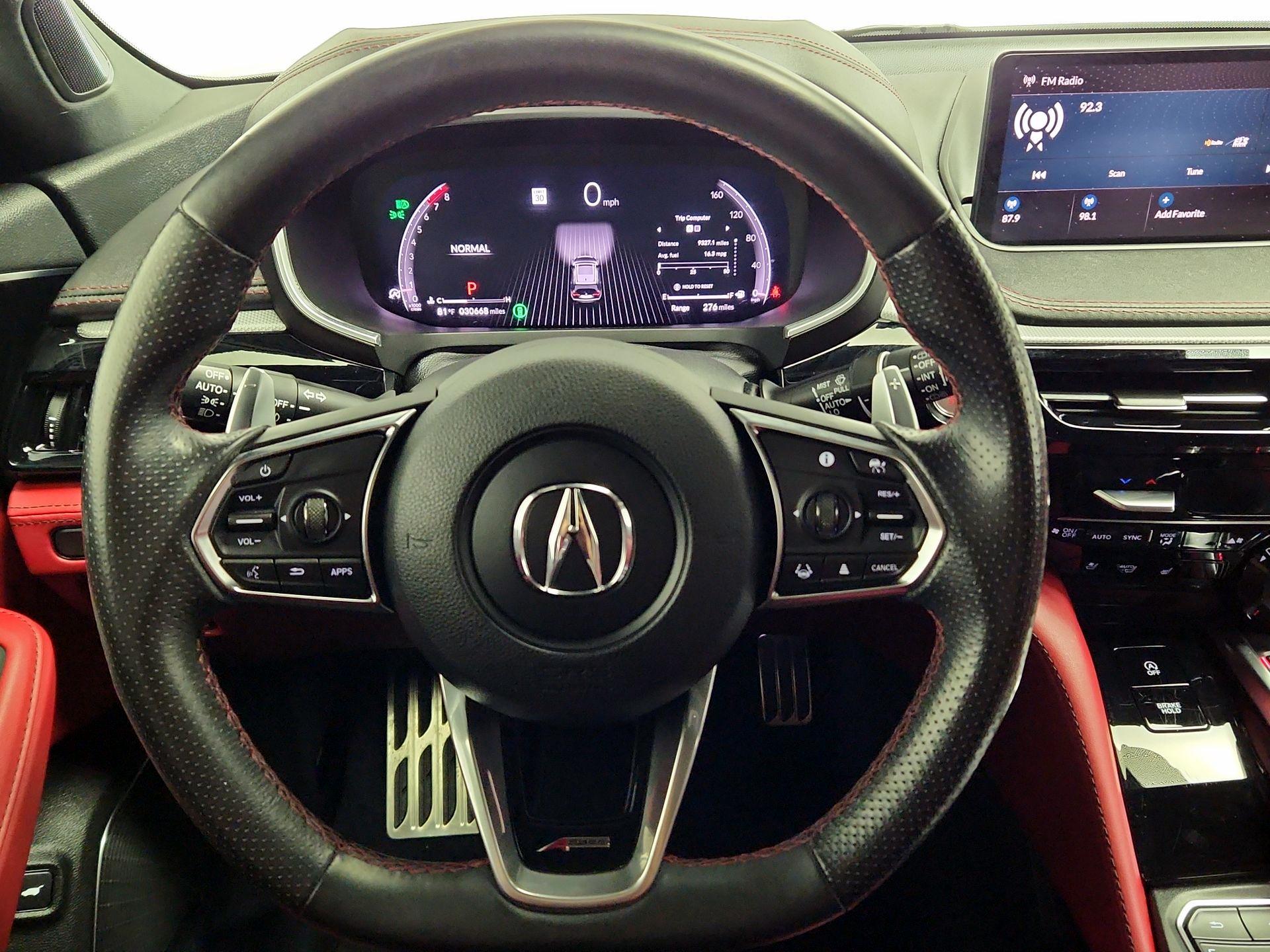 Thumbnail: 2024 Acura MDX - 10