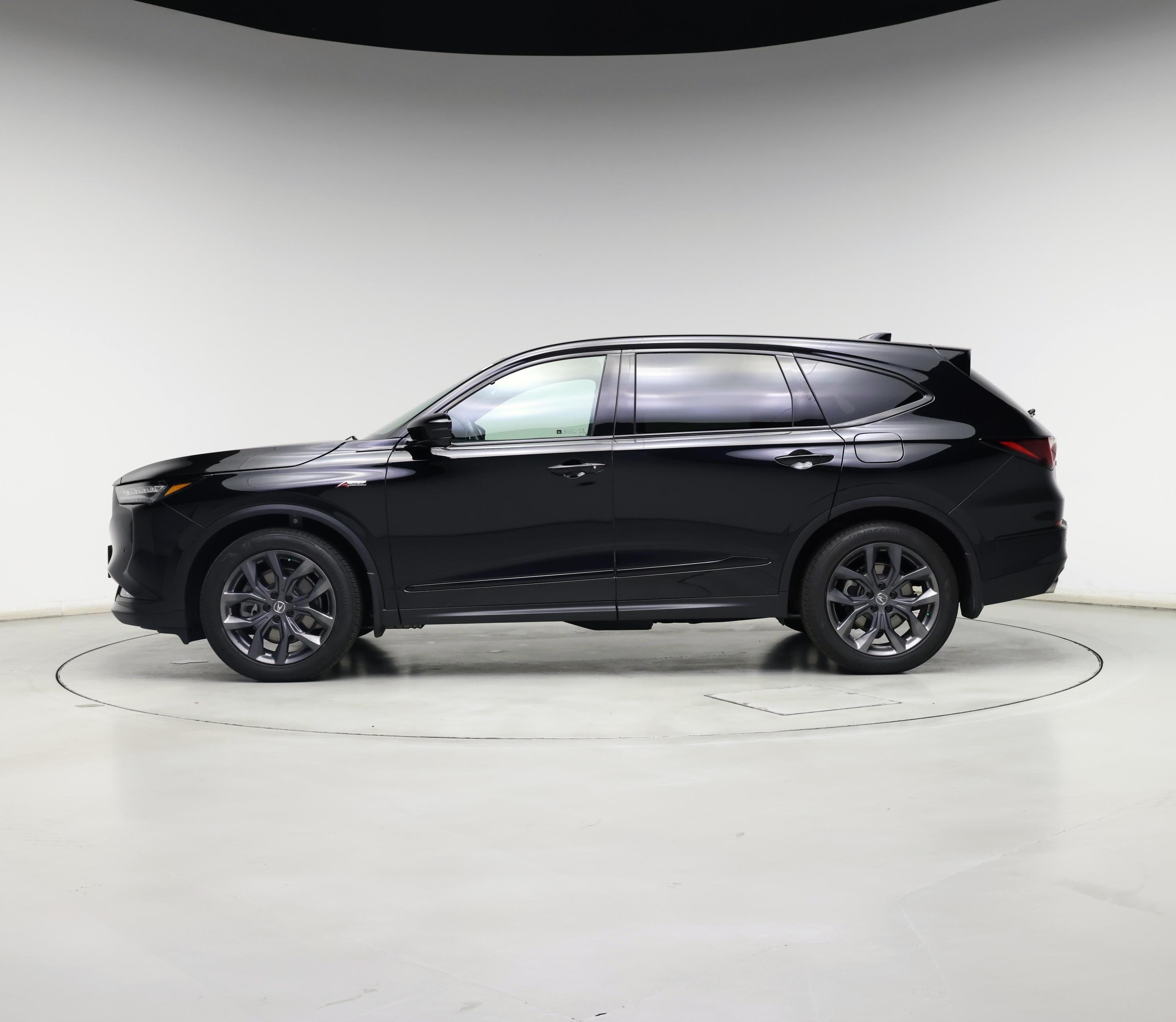 Thumbnail: 2024 Acura MDX - 3