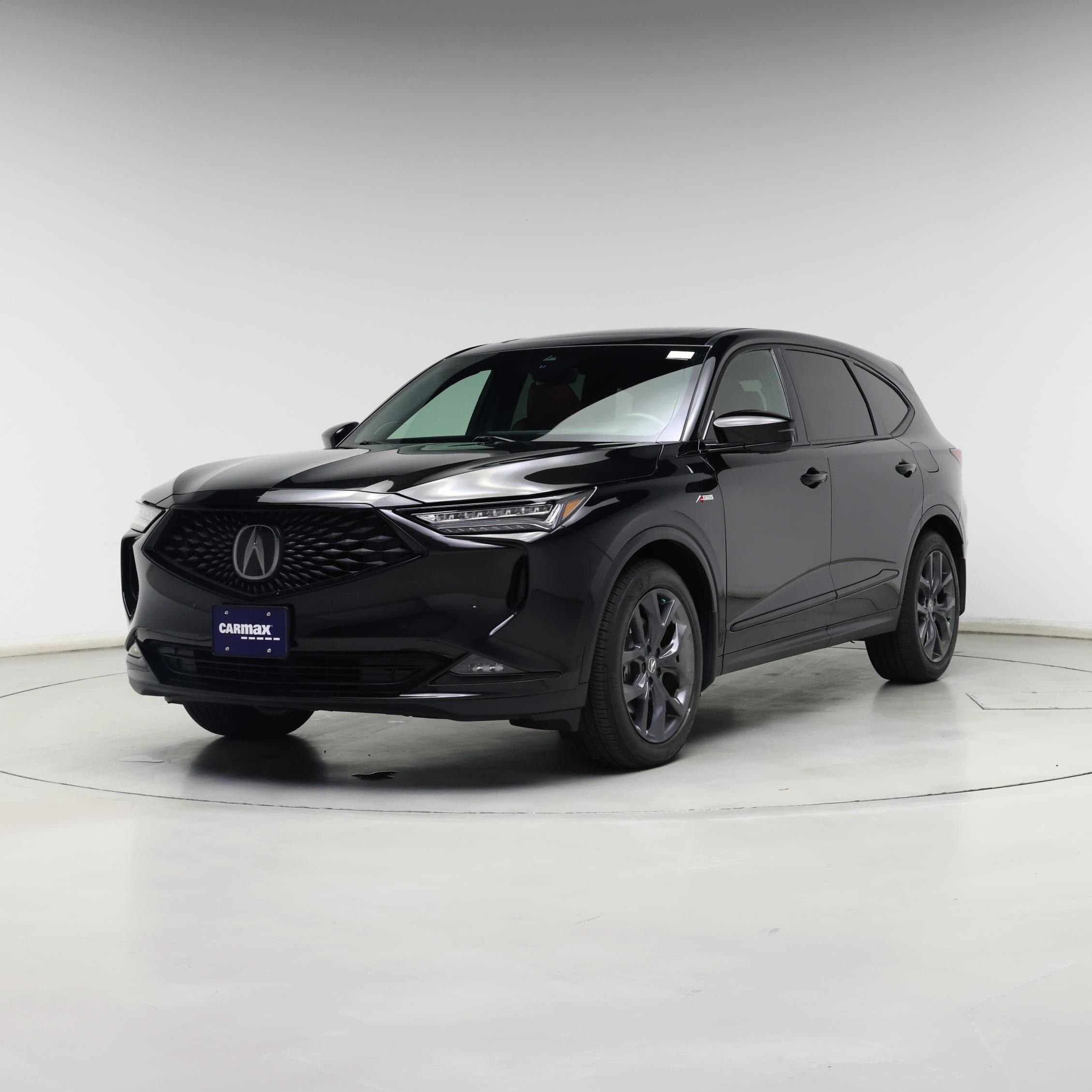 Thumbnail: 2024 Acura MDX - 4