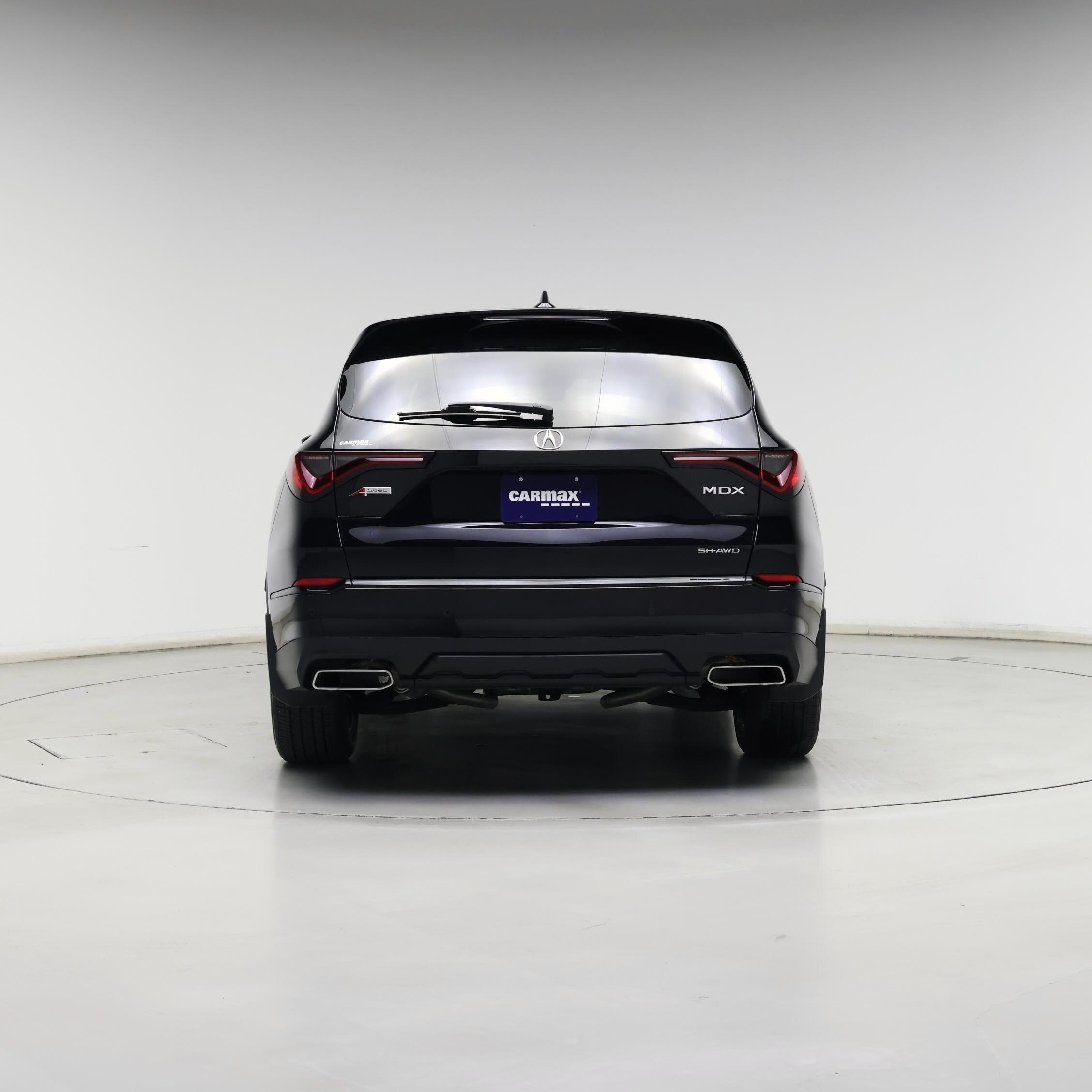 Thumbnail: 2024 Acura MDX - 6