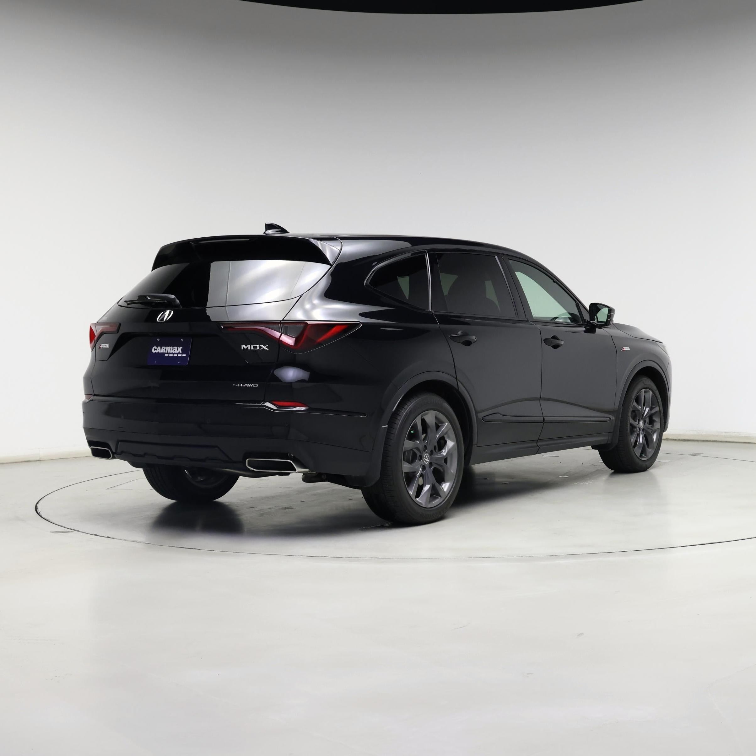 Thumbnail: 2024 Acura MDX - 8