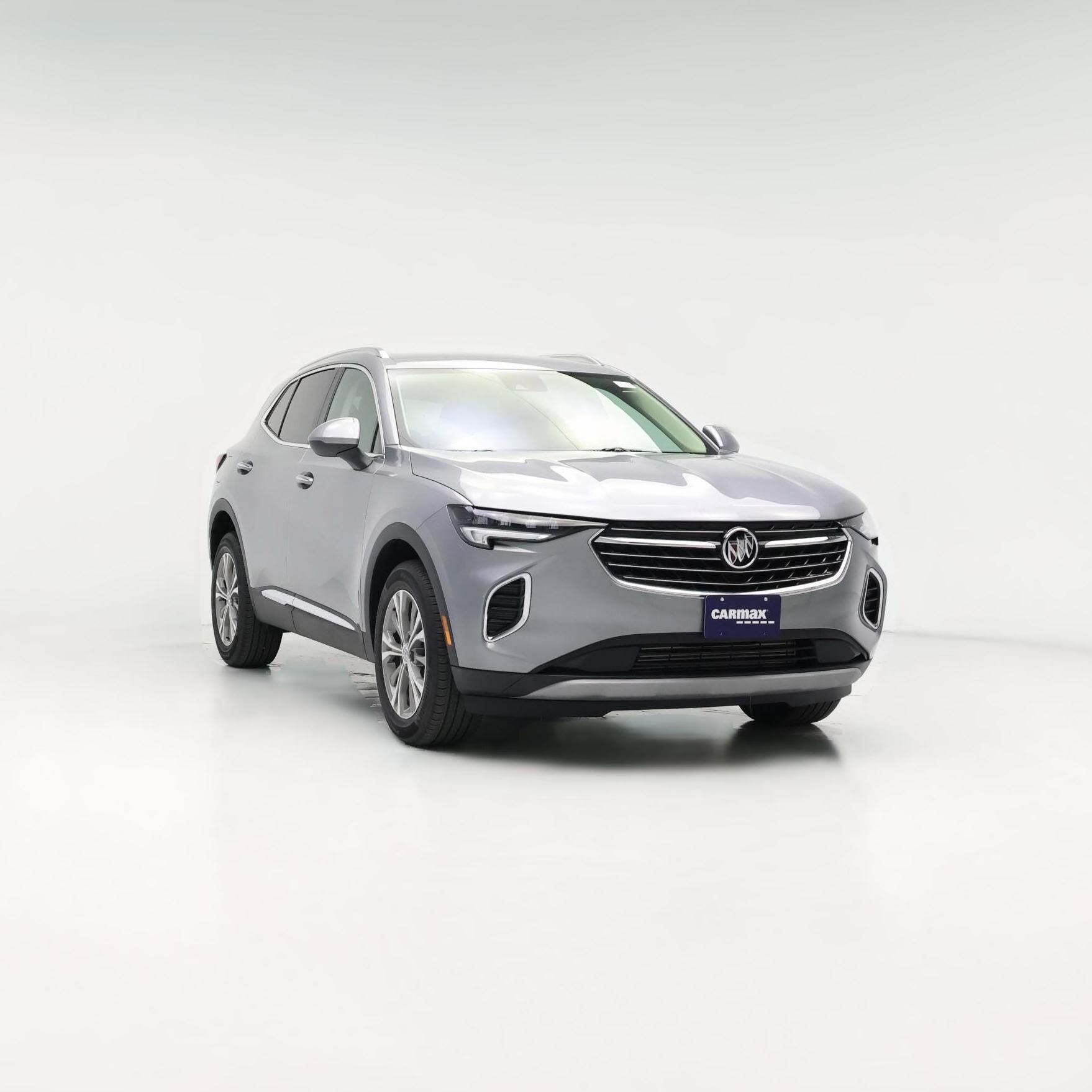 Thumbnail: 2023 Buick Envision - 1