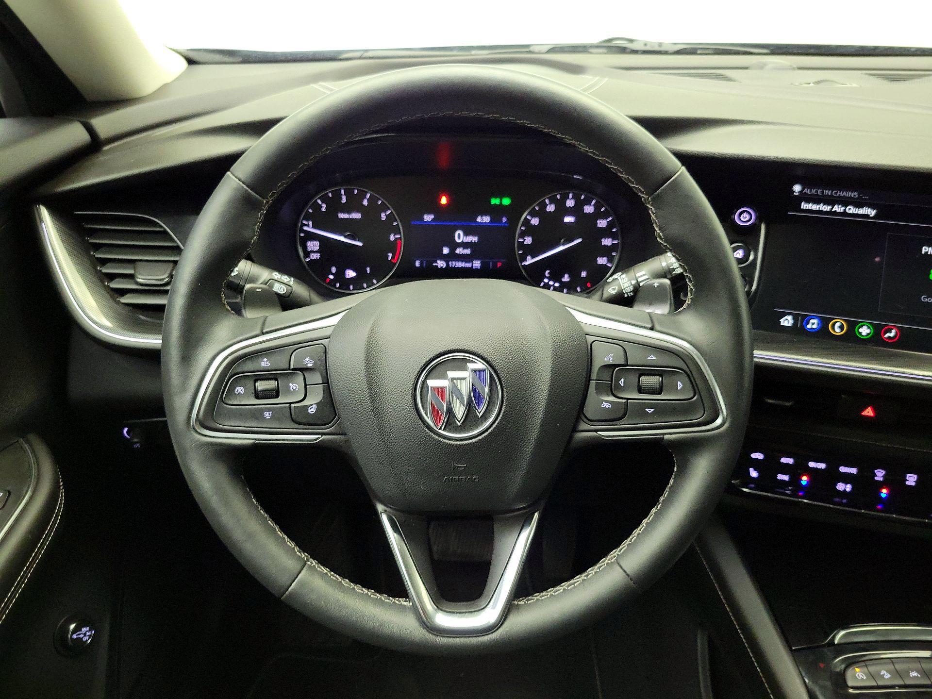 Thumbnail: 2023 Buick Envision - 10