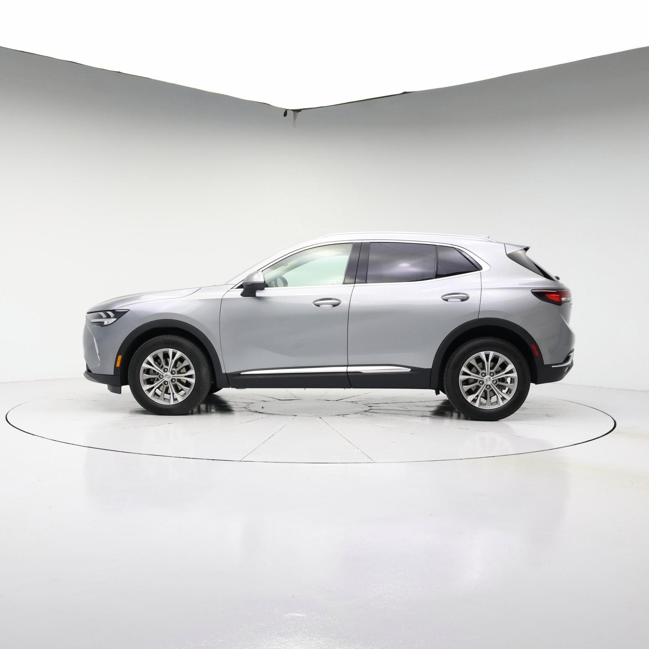 Thumbnail: 2023 Buick Envision - 3