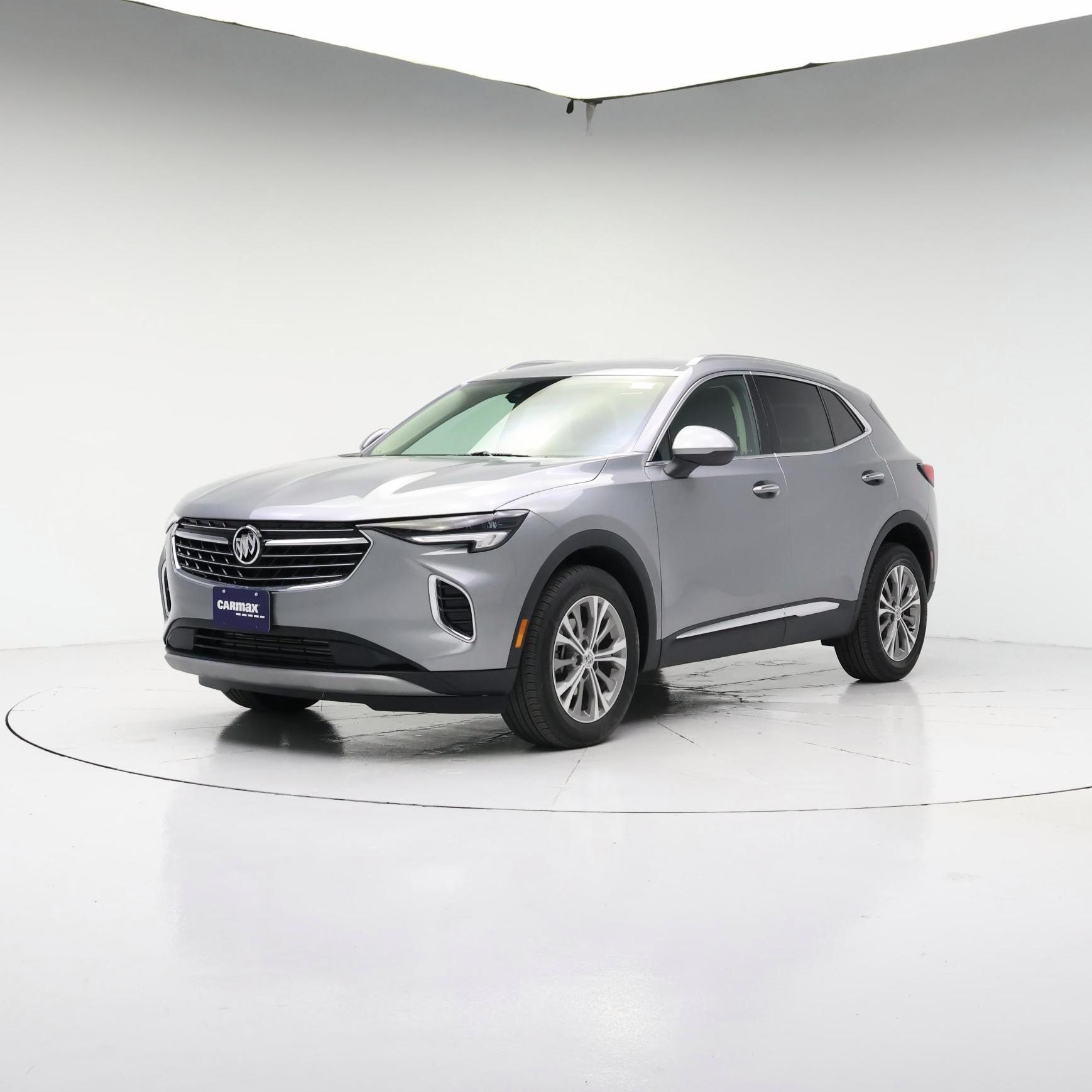 Thumbnail: 2023 Buick Envision - 4