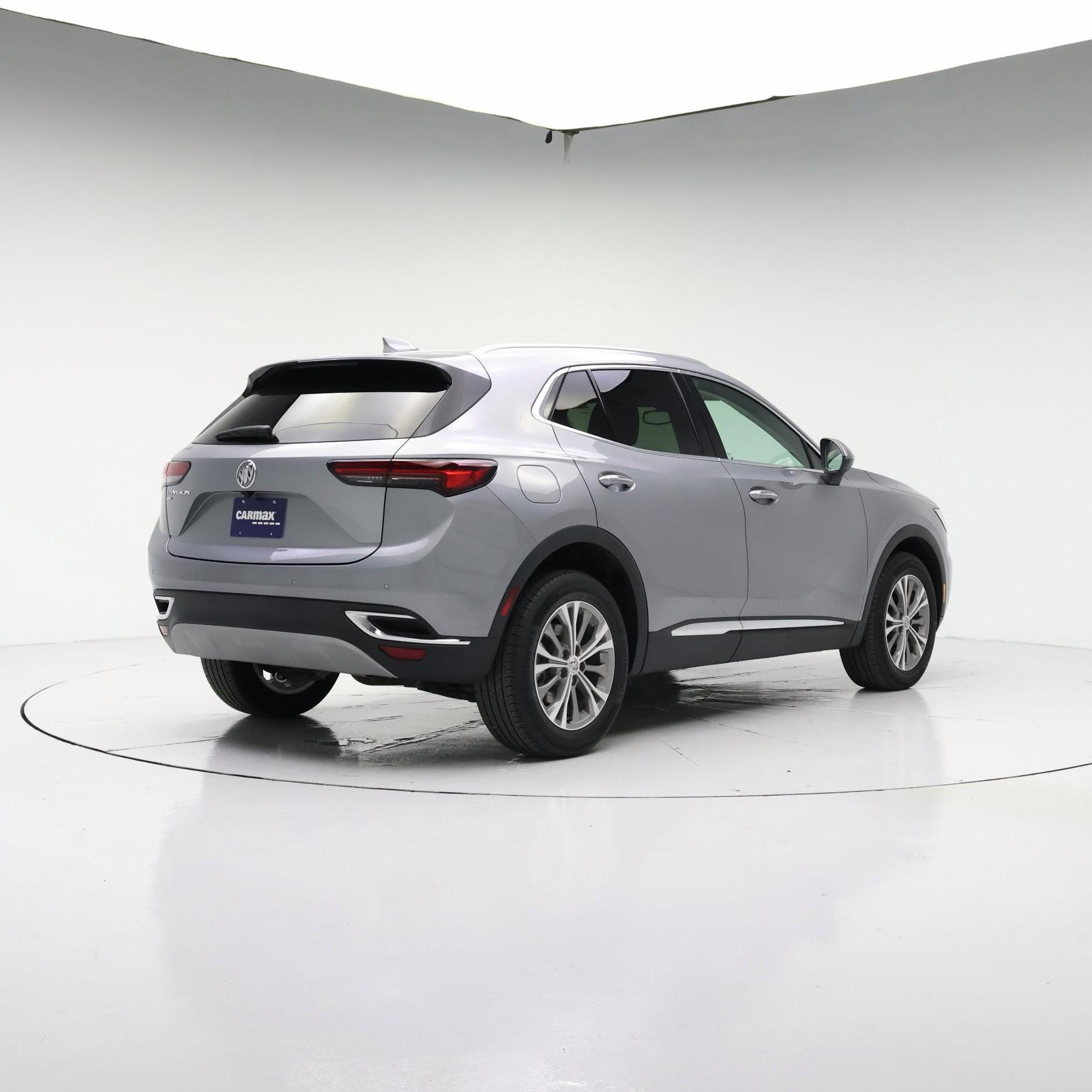 Thumbnail: 2023 Buick Envision - 8