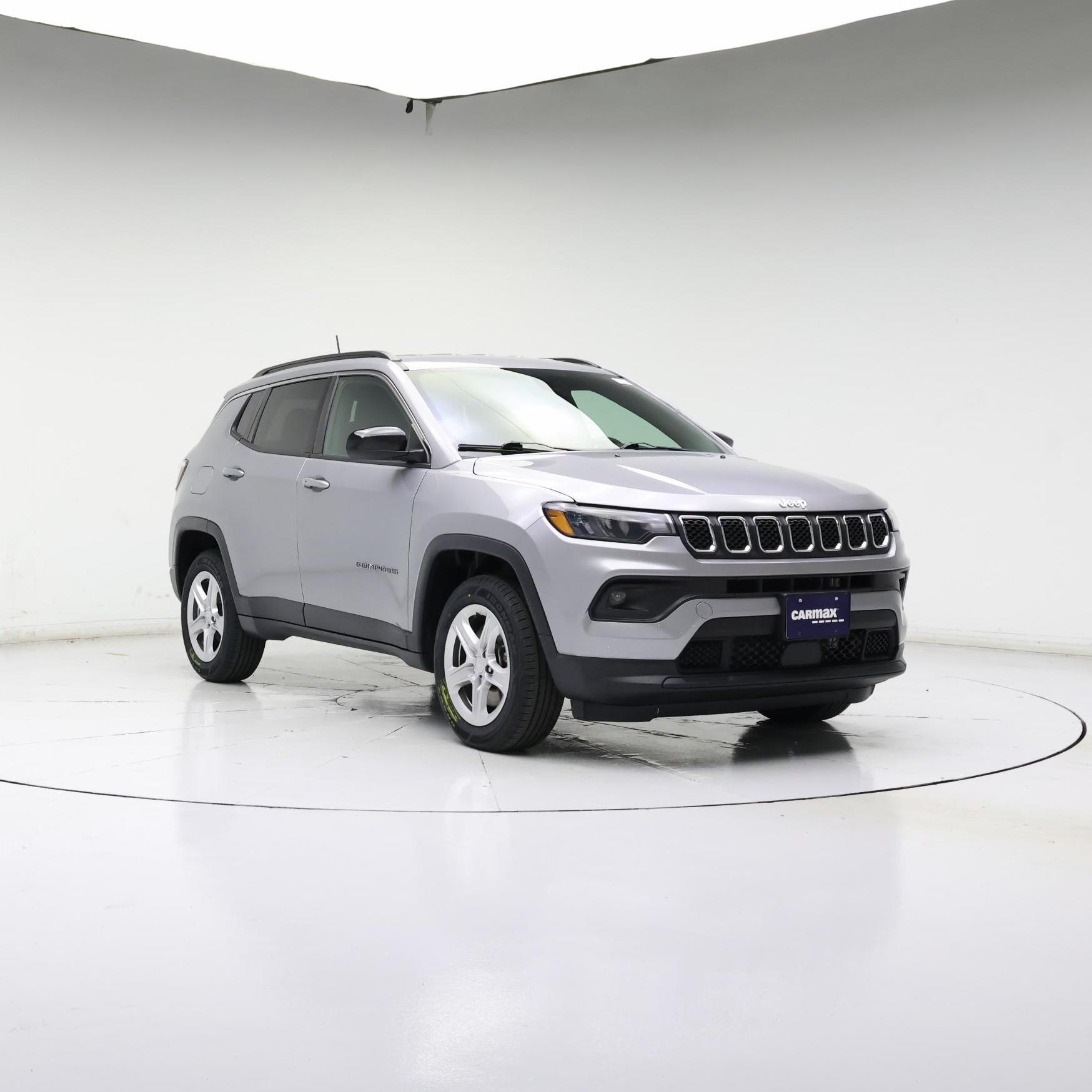 Thumbnail: 2023 Jeep Compass - 2
