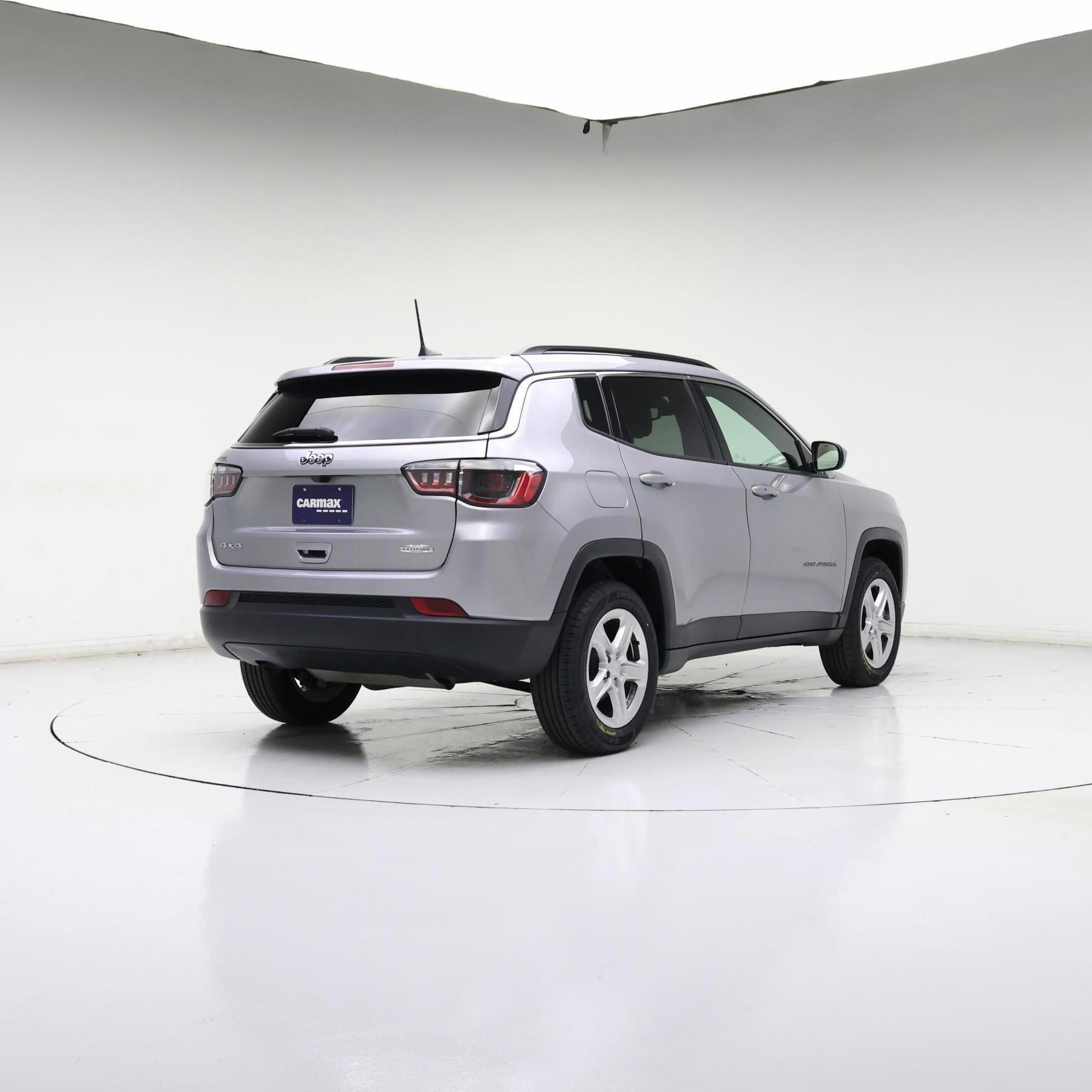 Thumbnail: 2023 Jeep Compass - 4