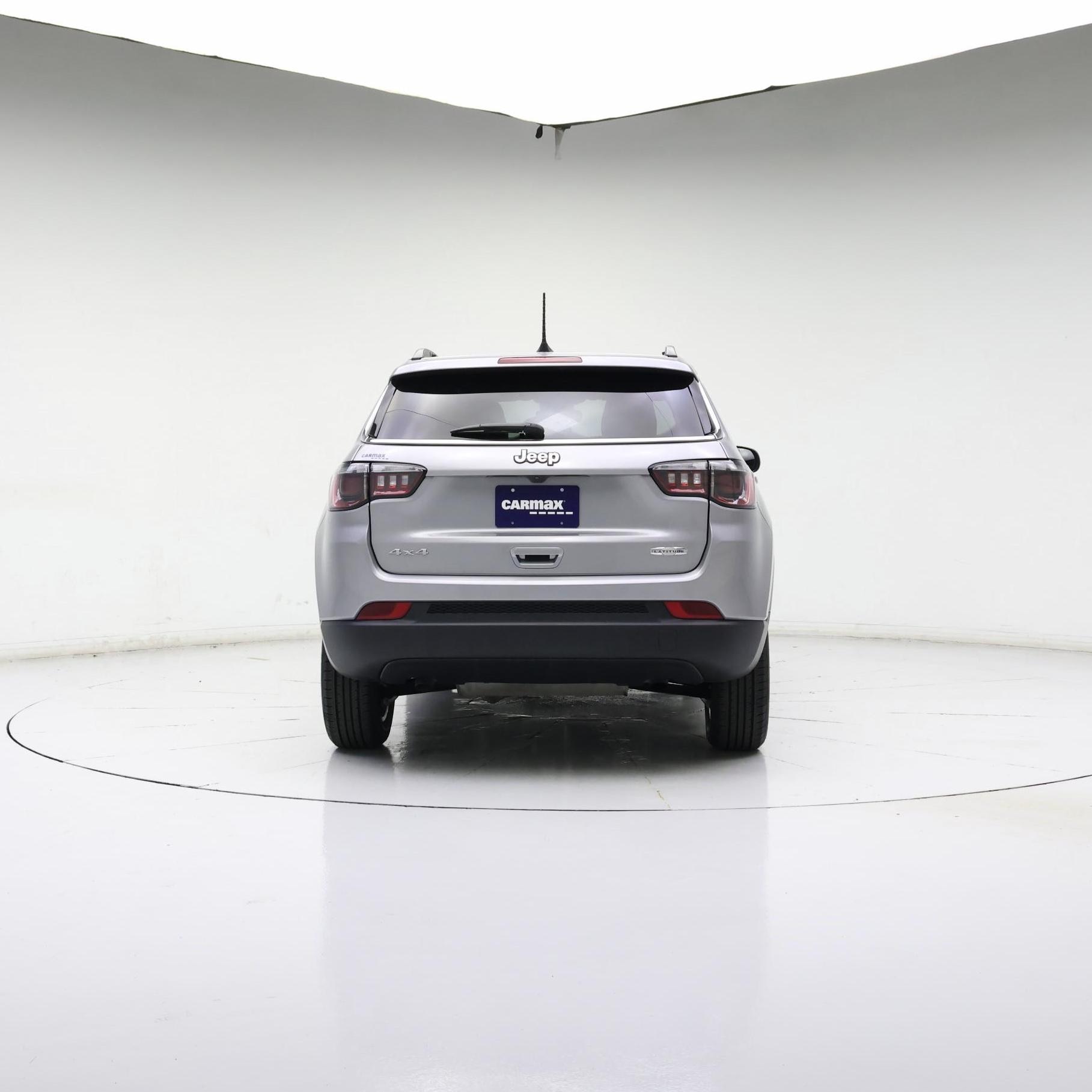 Thumbnail: 2023 Jeep Compass - 5