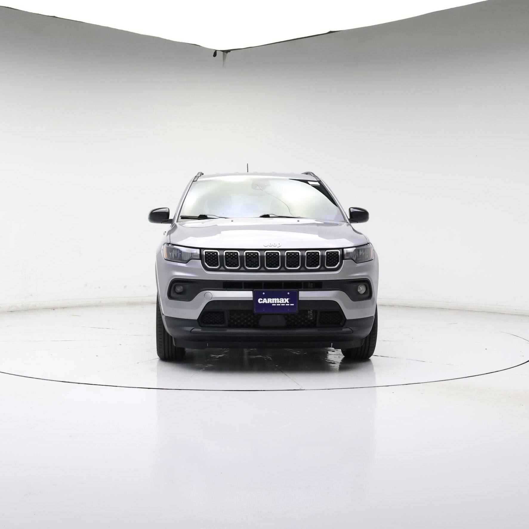 Thumbnail: 2023 Jeep Compass - 6