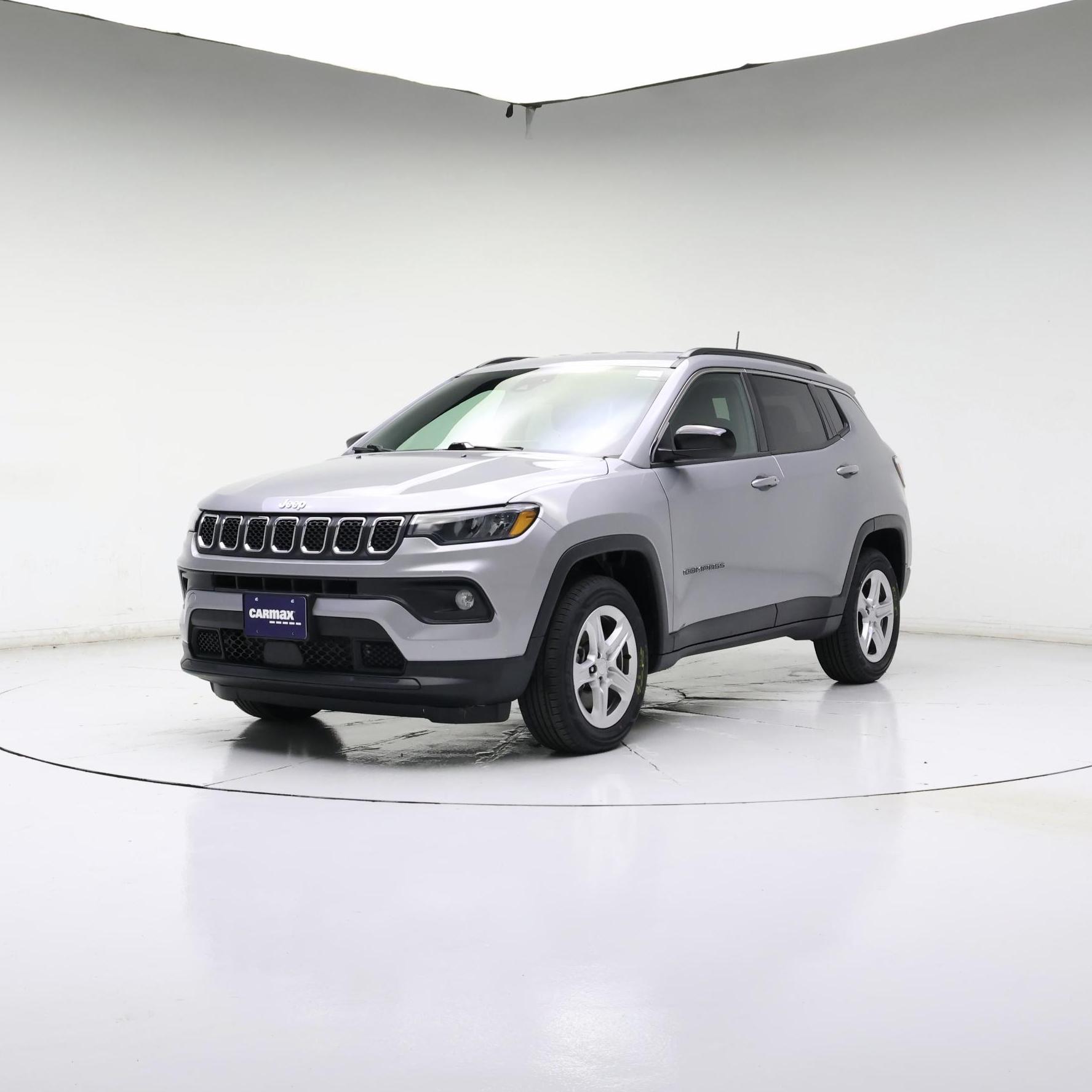 Thumbnail: 2023 Jeep Compass - 8