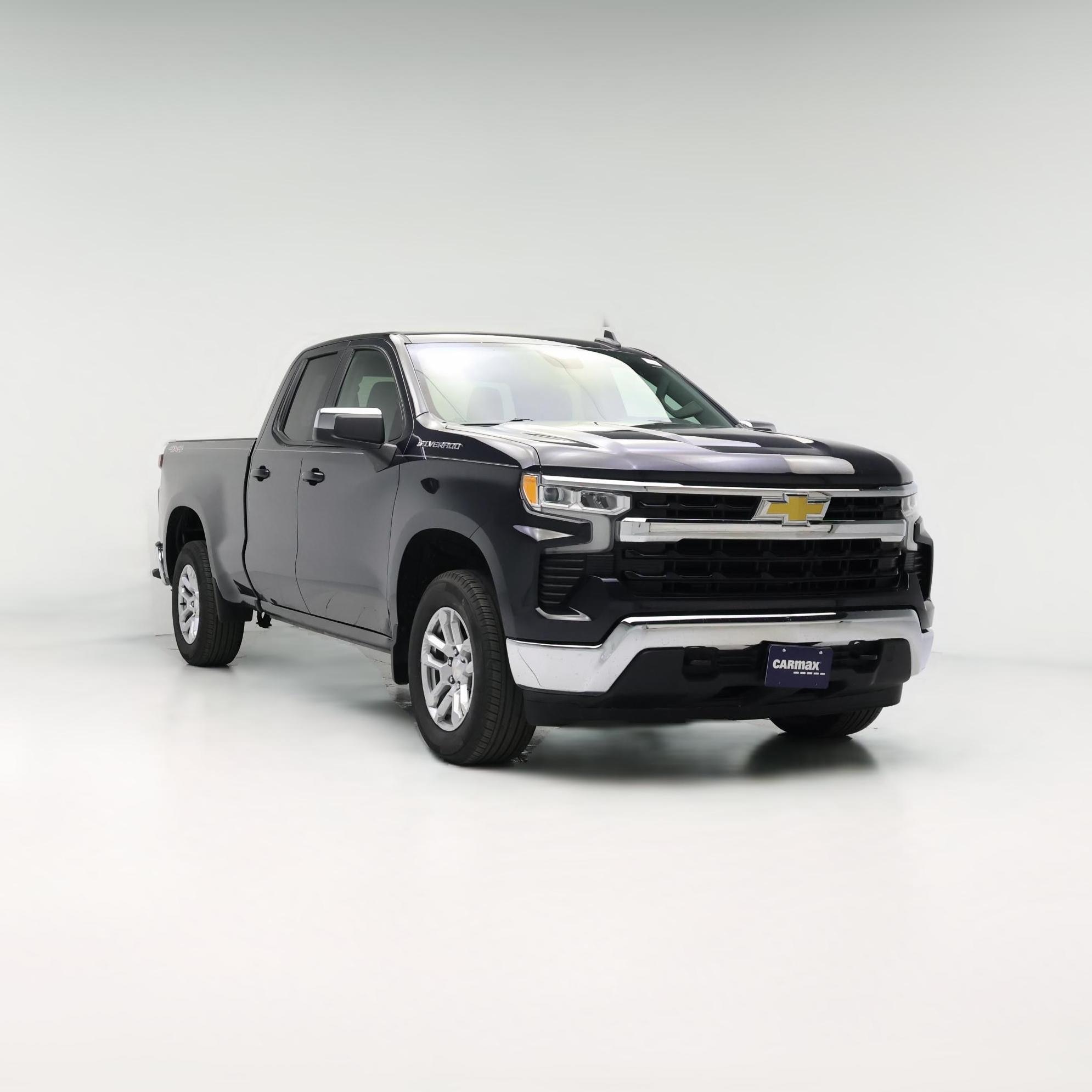 Thumbnail: 2022 Chevrolet Silverado 1500 - 1