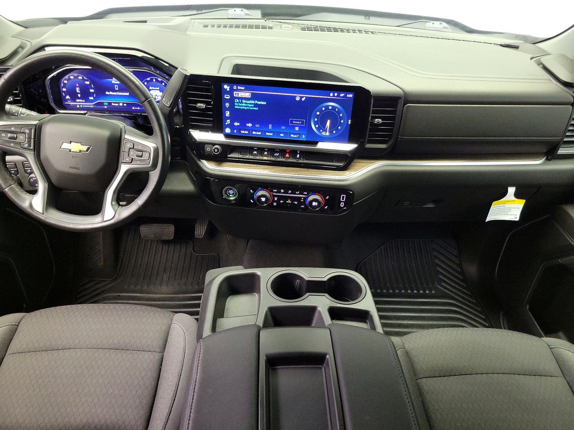 Thumbnail: 2022 Chevrolet Silverado 1500 - 9