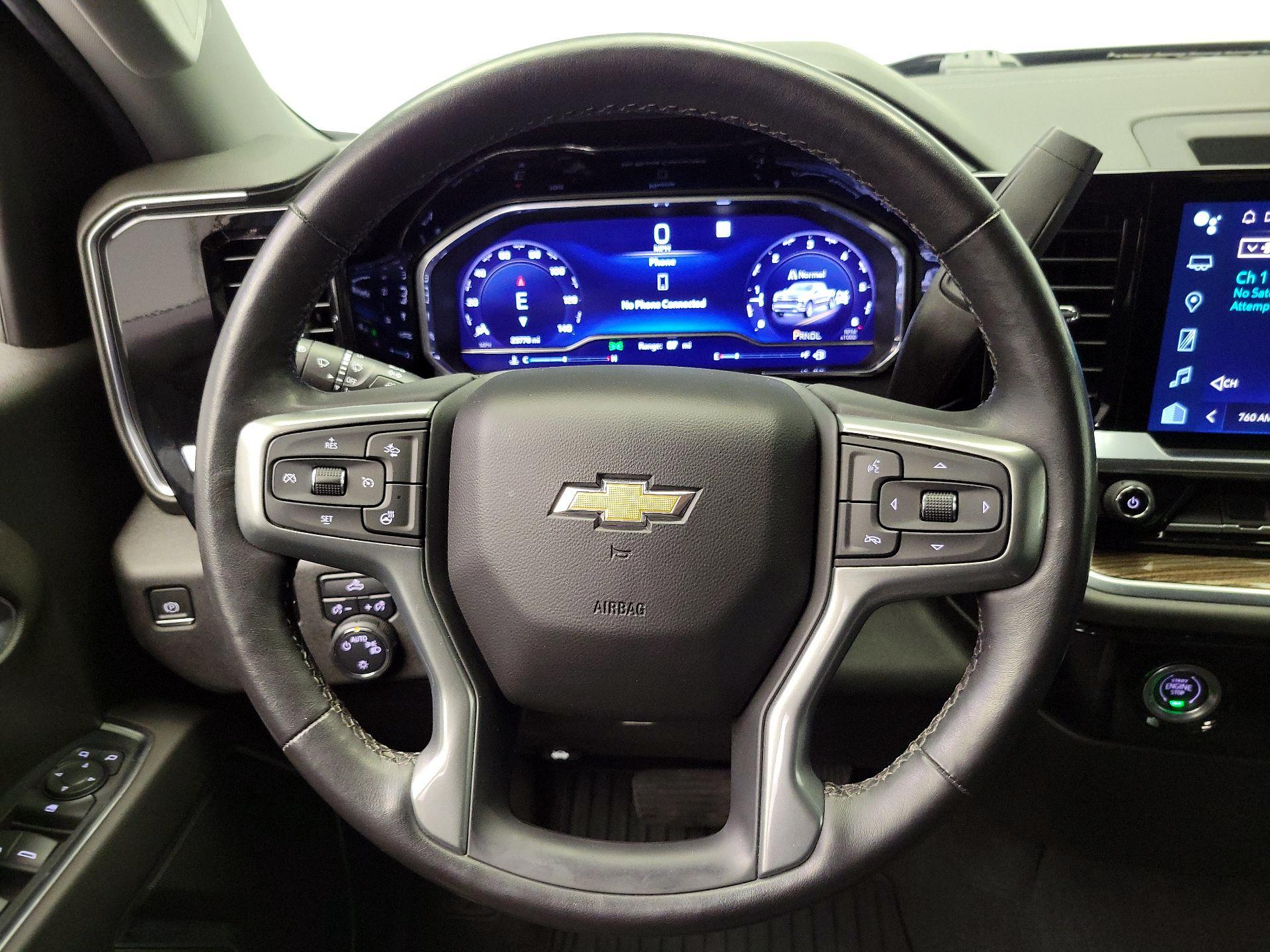 Thumbnail: 2022 Chevrolet Silverado 1500 - 10