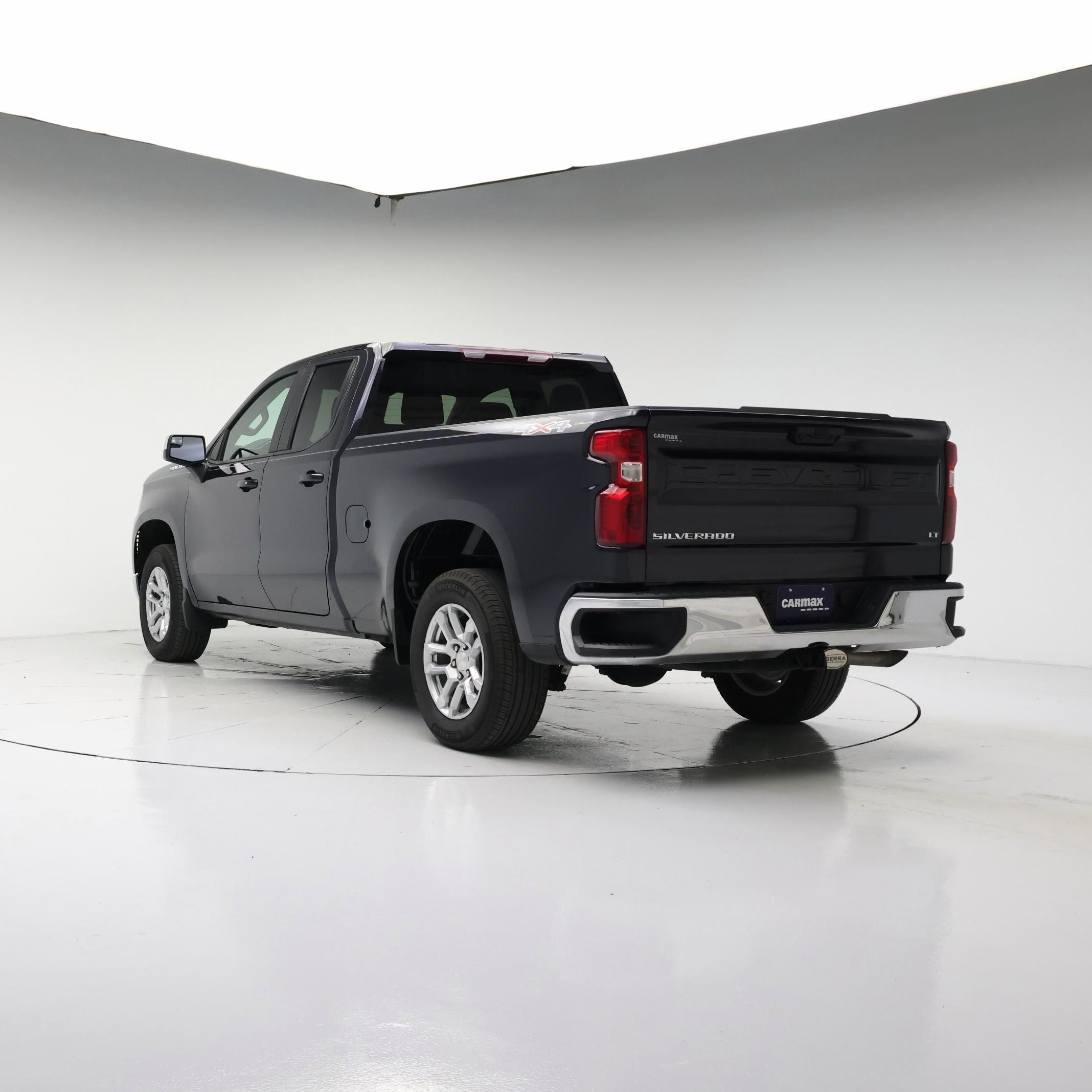 Thumbnail: 2022 Chevrolet Silverado 1500 - 2