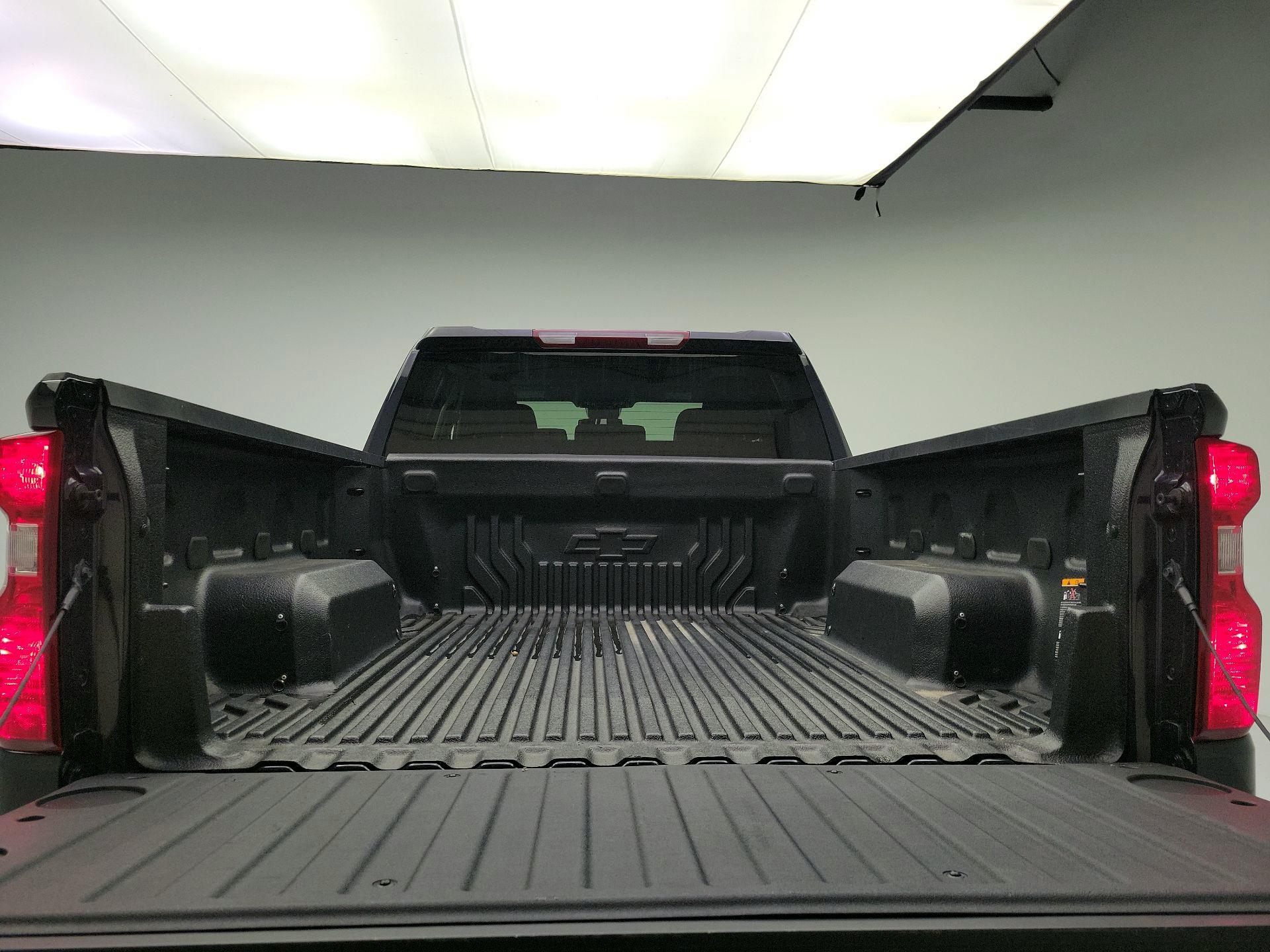 Thumbnail: 2022 Chevrolet Silverado 1500 - 20