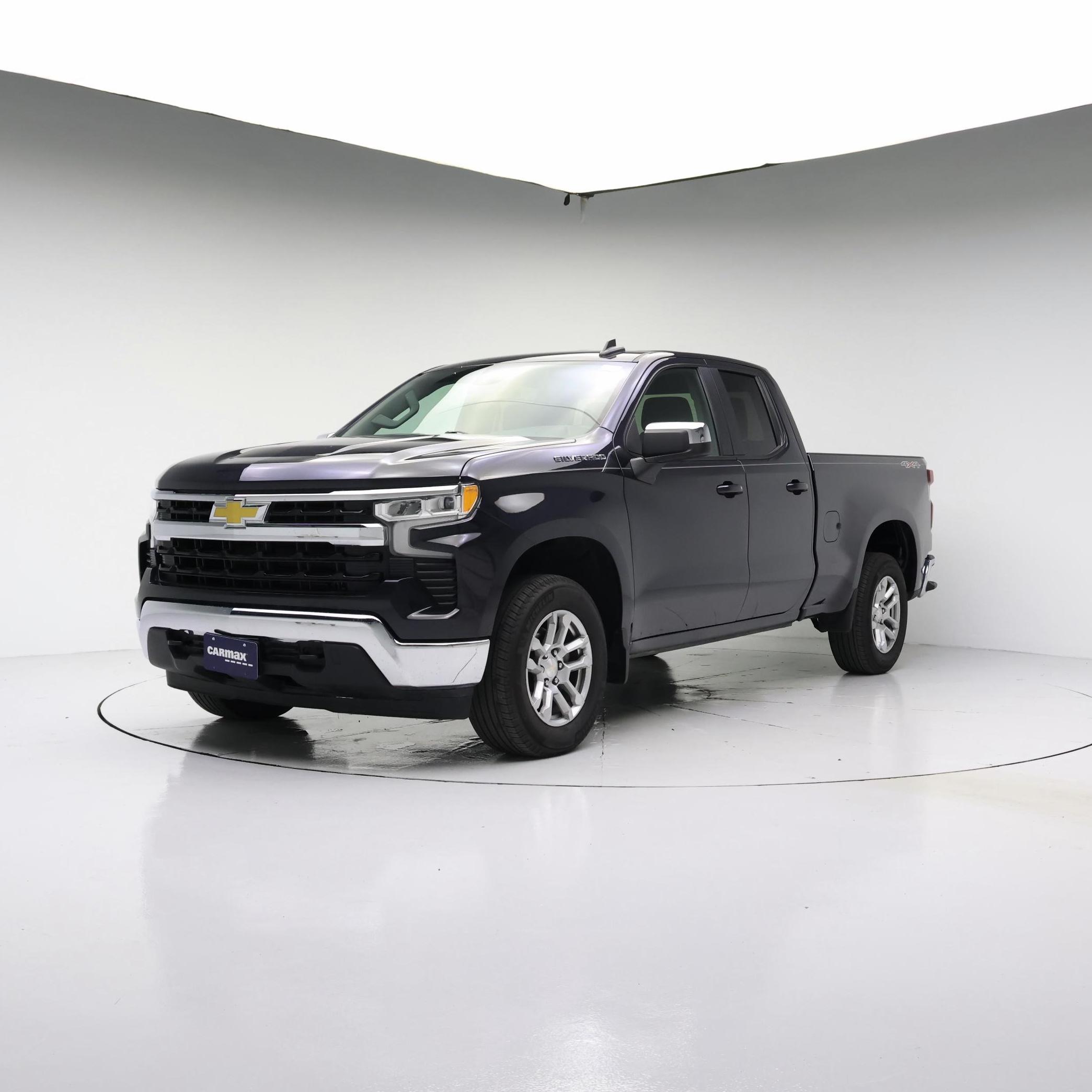 Thumbnail: 2022 Chevrolet Silverado 1500 - 4